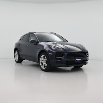 2021 Porsche Macan
