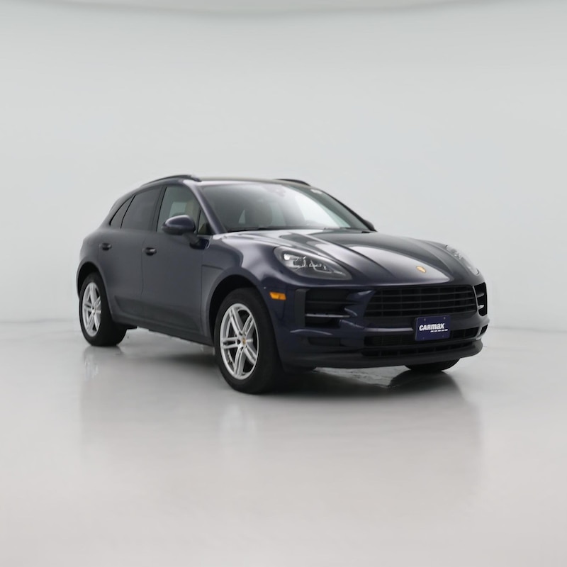 2021 Porsche Macan