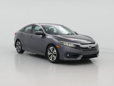 2016 Honda Civic EX-L