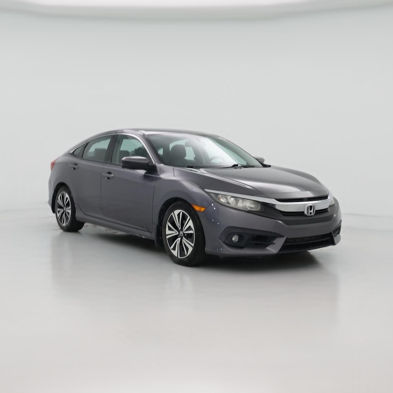 2016 Honda Civic EX-L