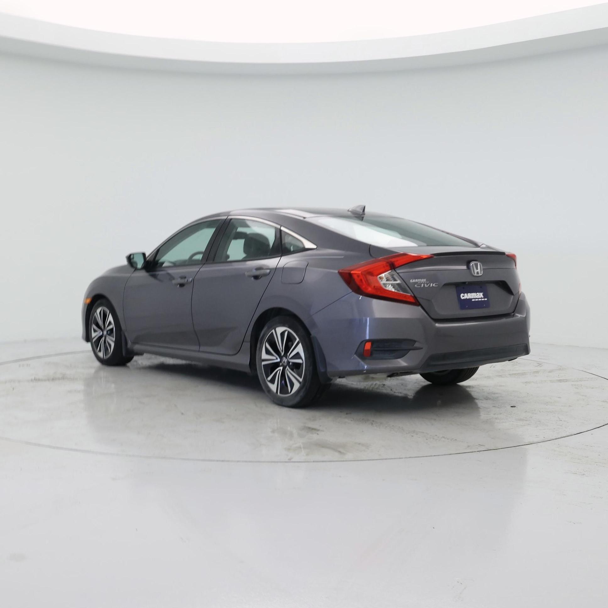 Thumbnail: 2016 Honda Civic - 2