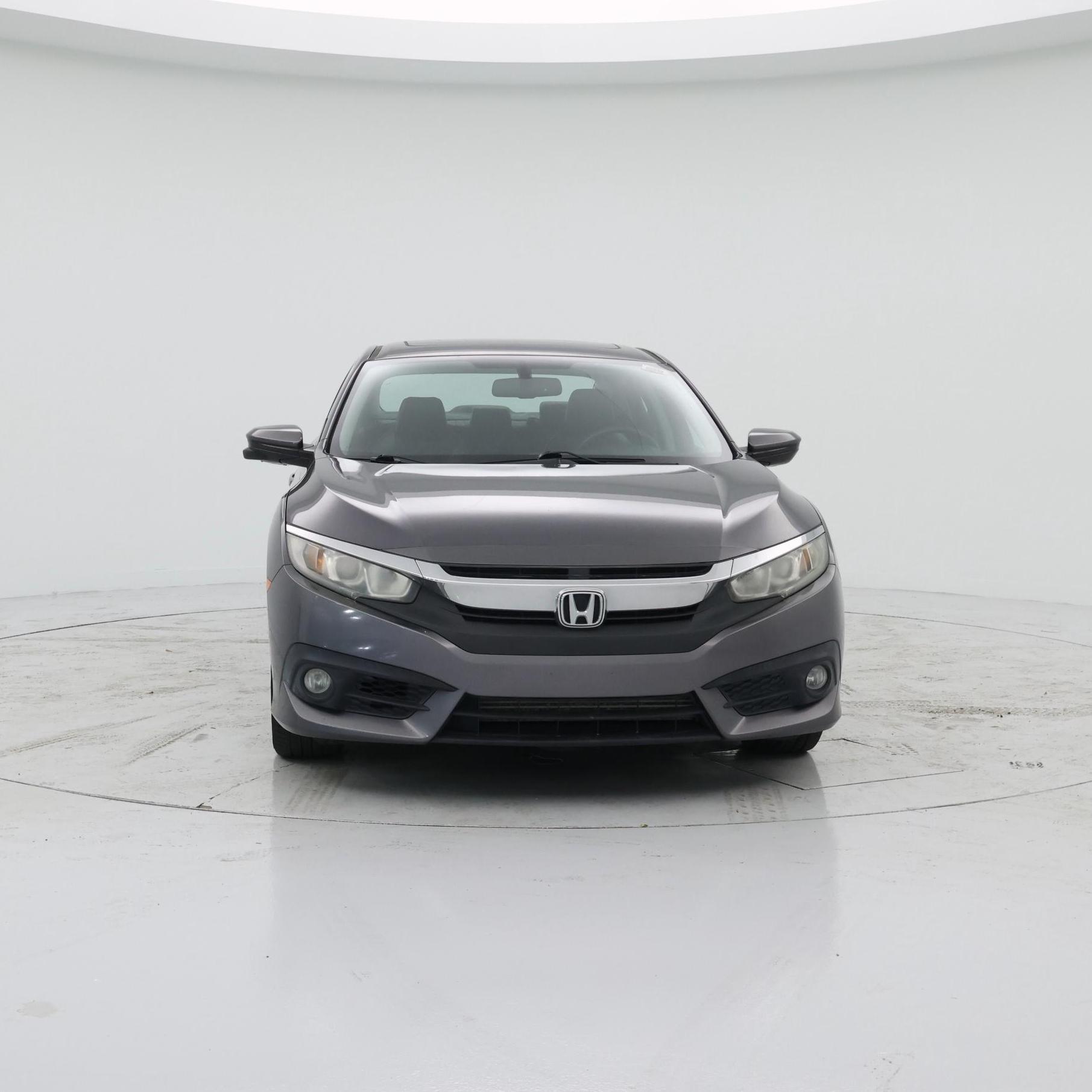 Thumbnail: 2016 Honda Civic - 5