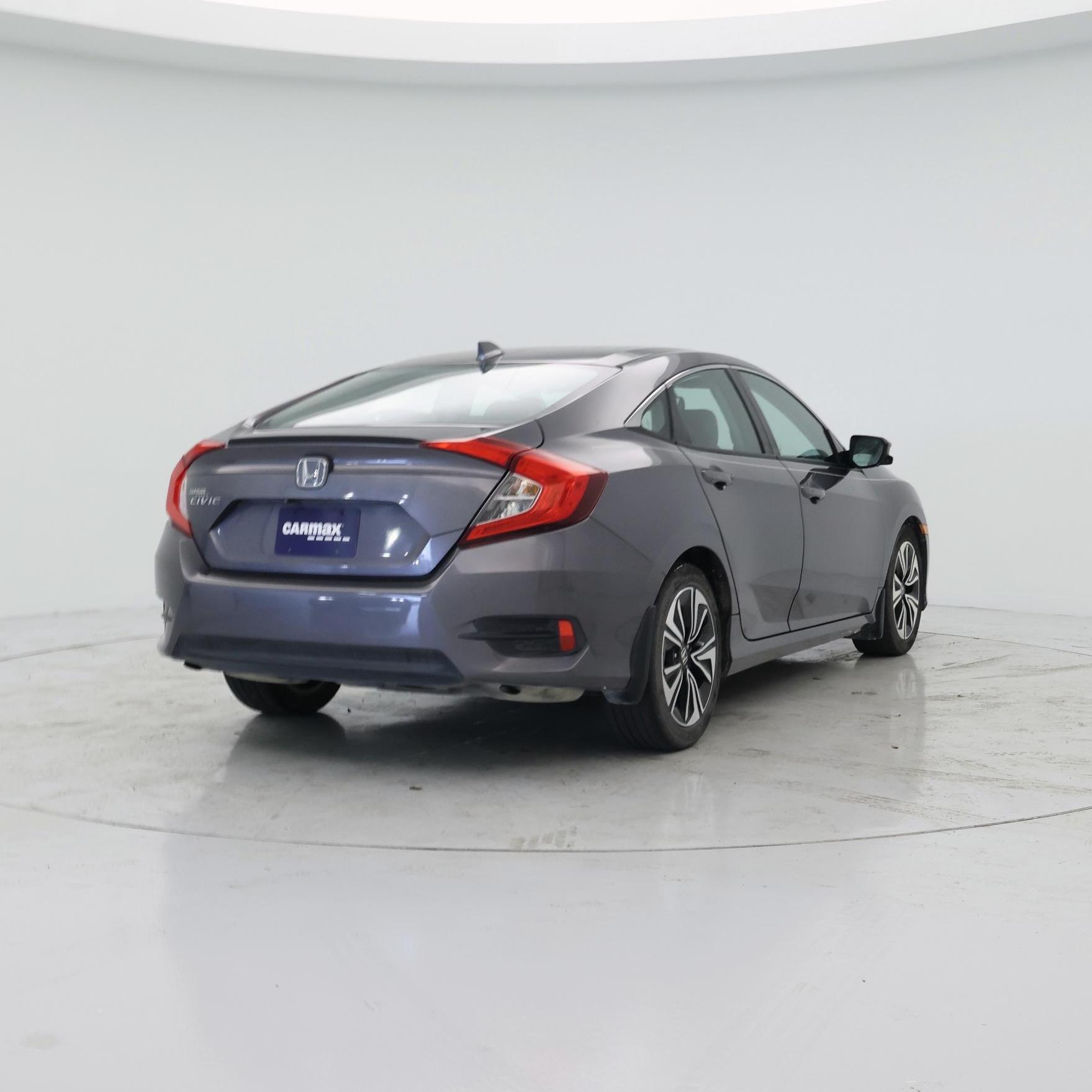 Thumbnail: 2016 Honda Civic - 8