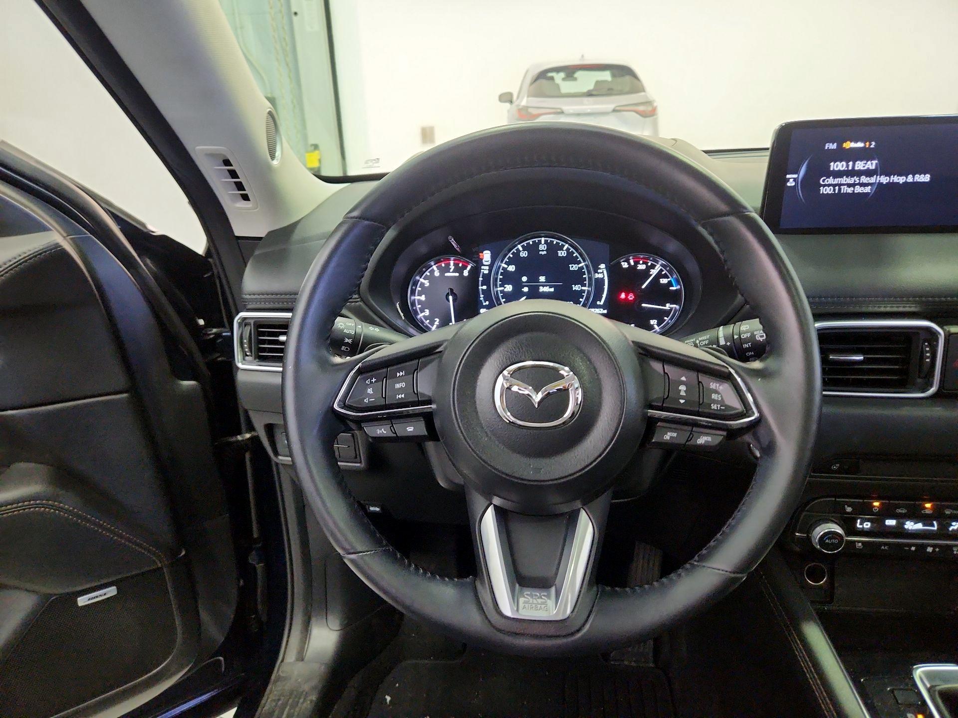 Thumbnail: 2023 Mazda CX-5 - 10