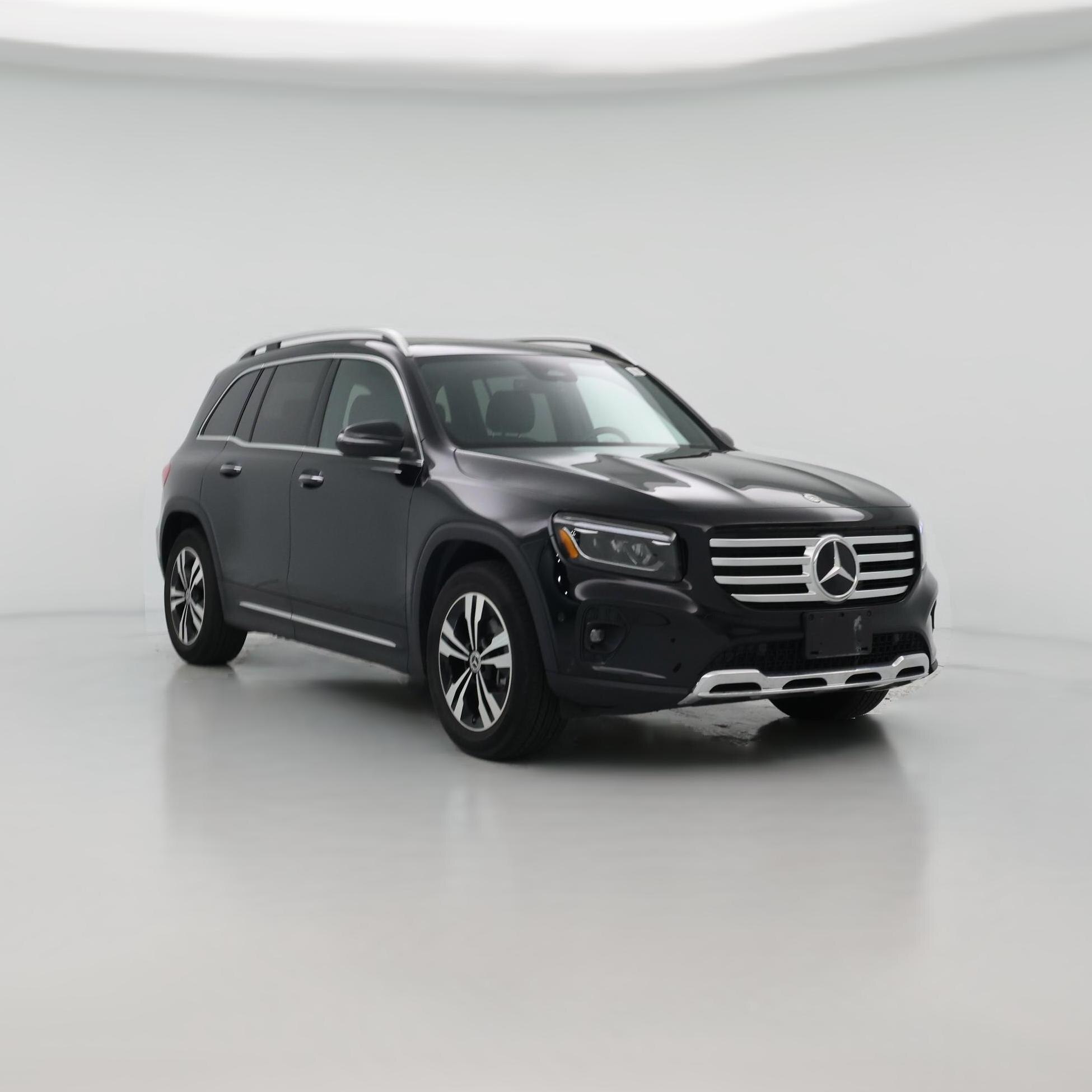 Thumbnail: 2025 Mercedes-Benz GLB - 1