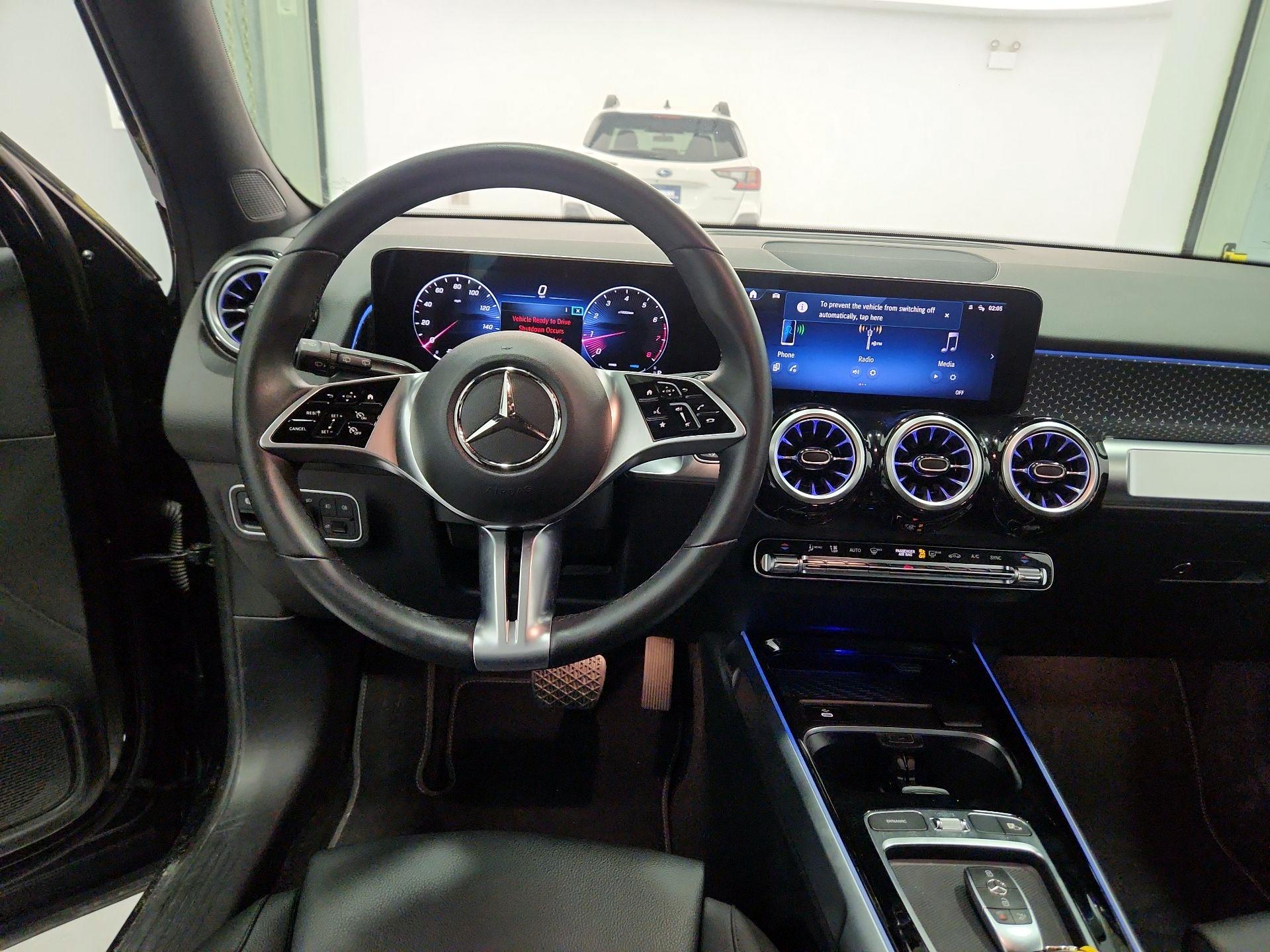 Thumbnail: 2025 Mercedes-Benz GLB - 10