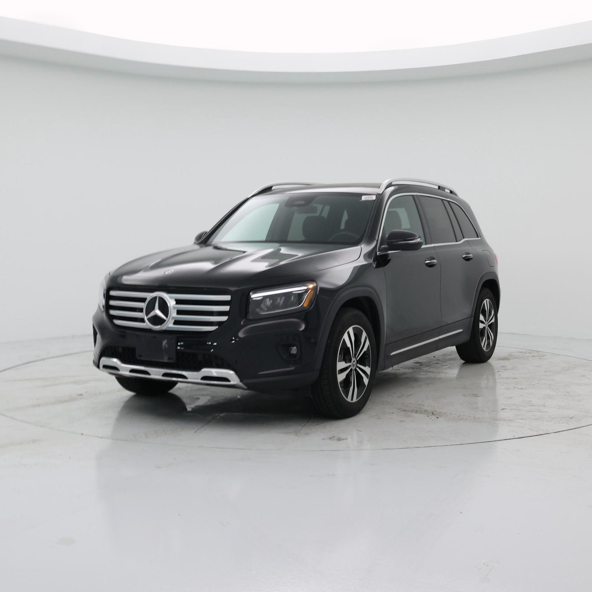 Thumbnail: 2025 Mercedes-Benz GLB - 4