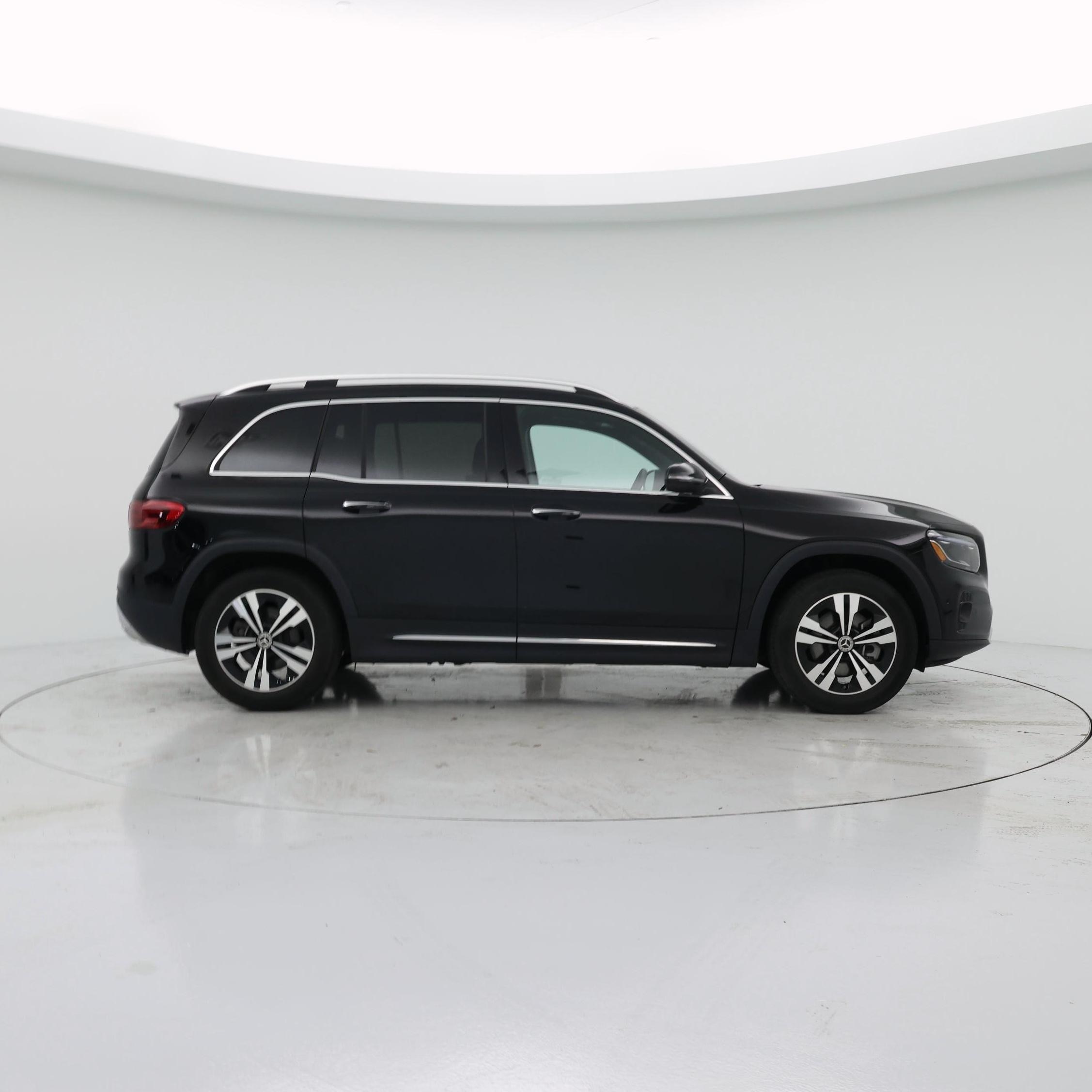 Thumbnail: 2025 Mercedes-Benz GLB - 7