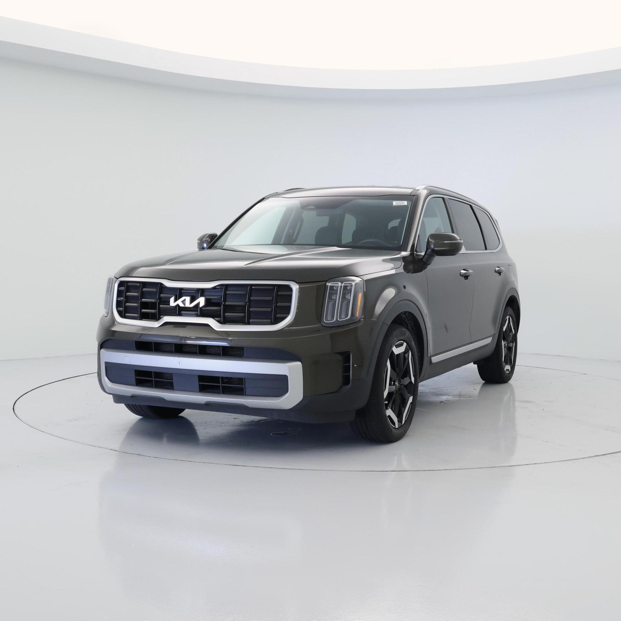 Thumbnail: 2023 Kia Telluride - 4