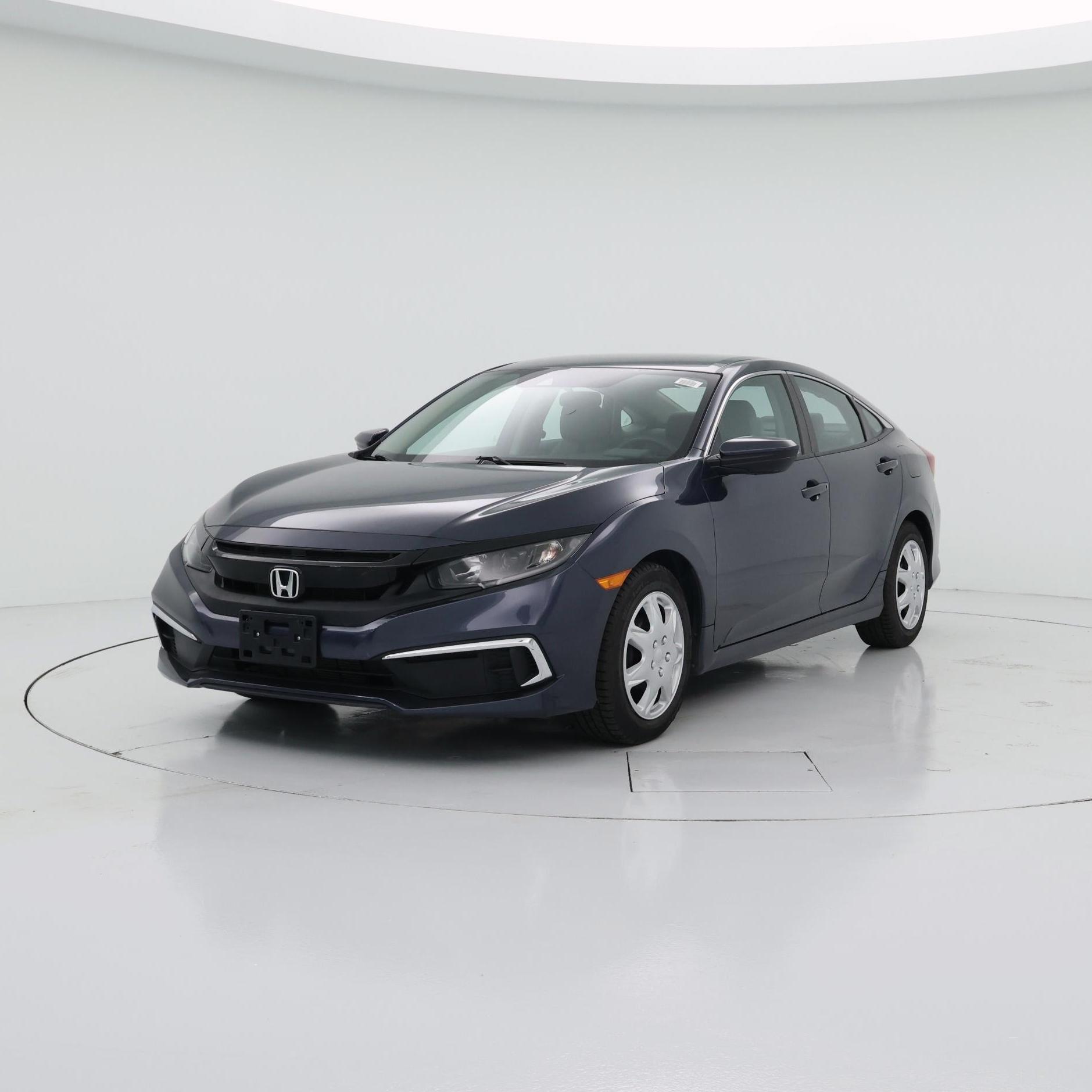 Thumbnail: 2020 Honda Civic - 4