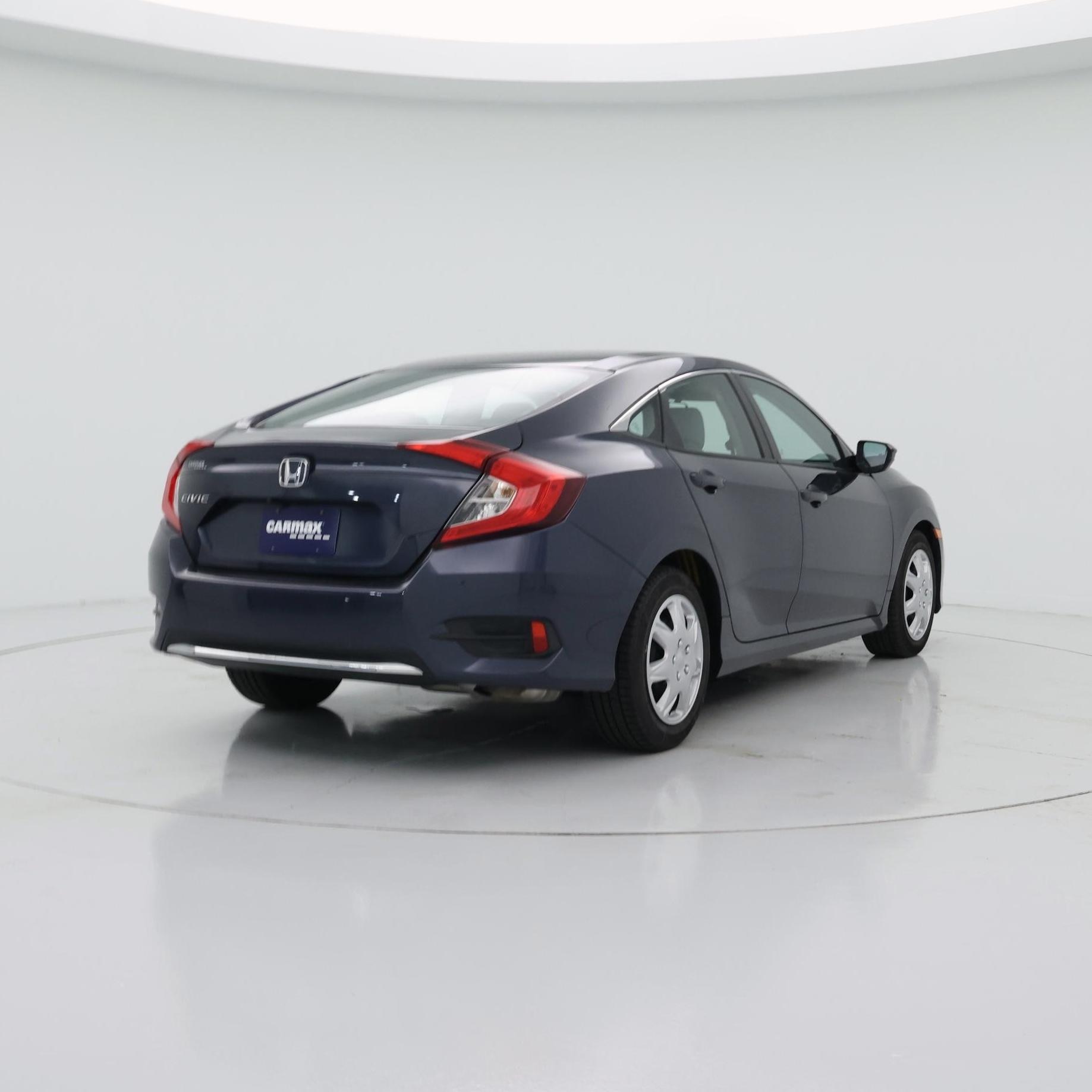 Thumbnail: 2020 Honda Civic - 8