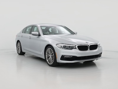 2018 BMW 530 I