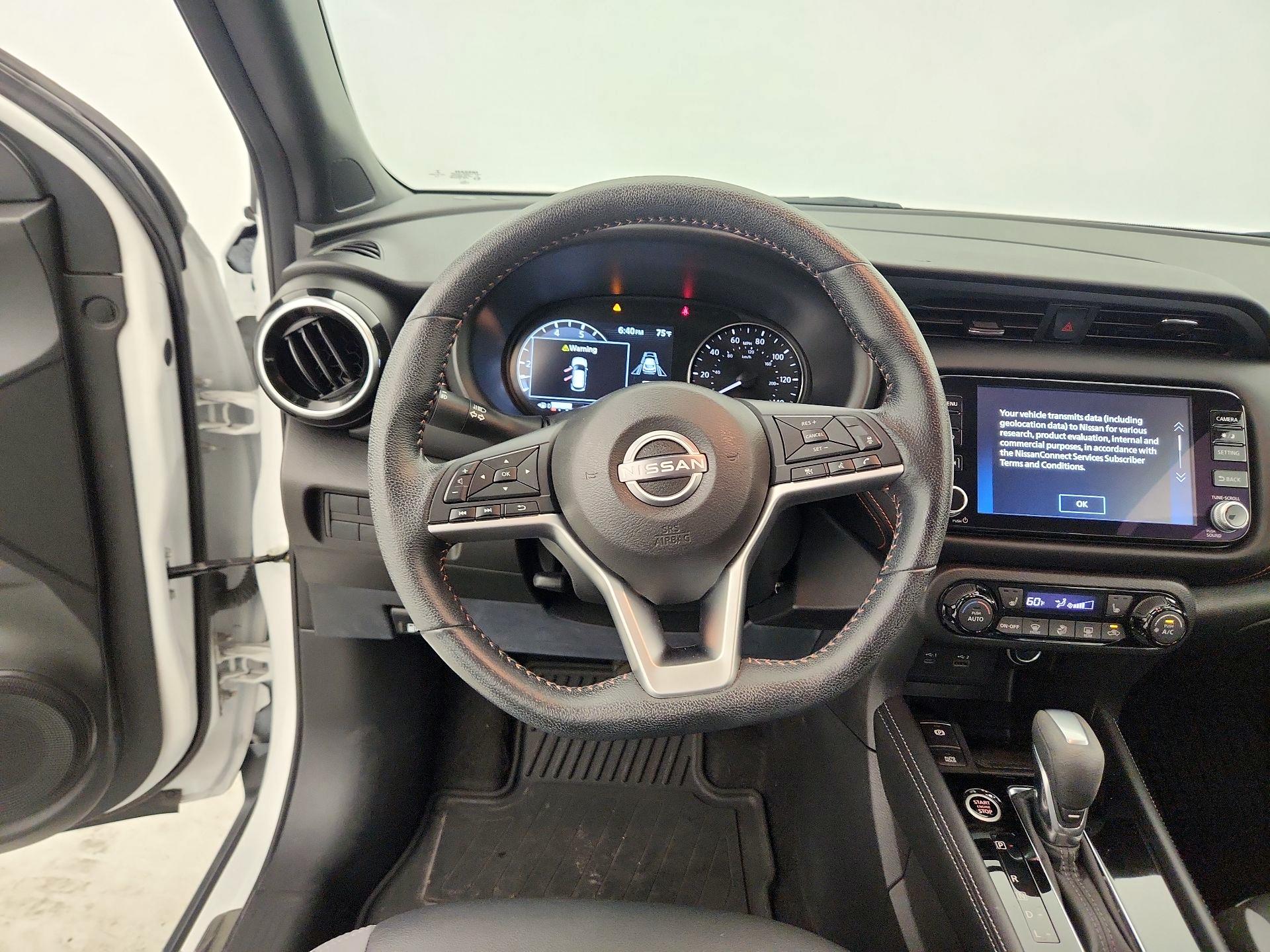 Thumbnail: 2022 Nissan Kicks - 10