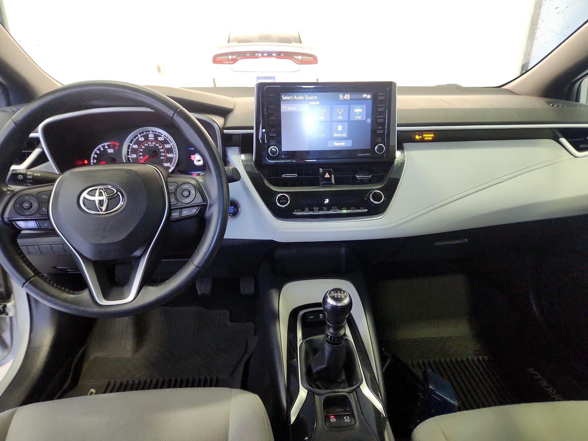 Thumbnail: 2022 Toyota Corolla - 9
