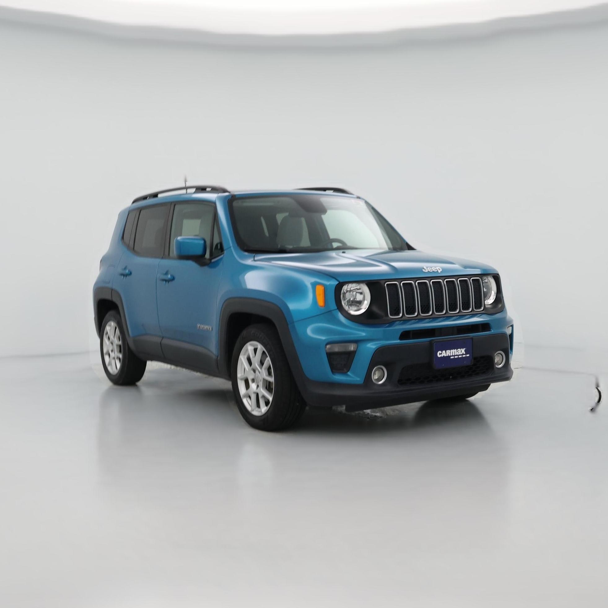 Thumbnail: 2020 Jeep Renegade - 1