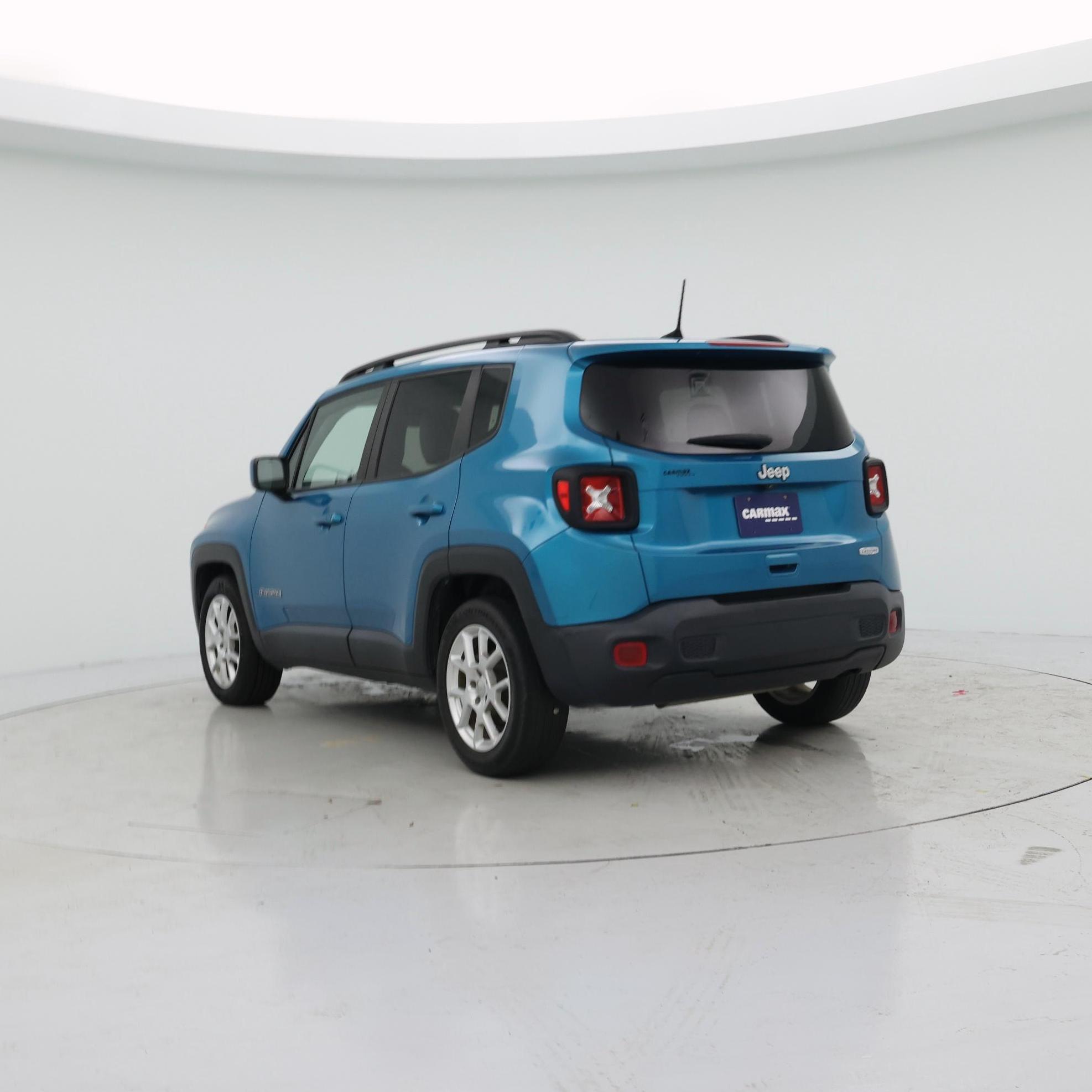 Thumbnail: 2020 Jeep Renegade - 2