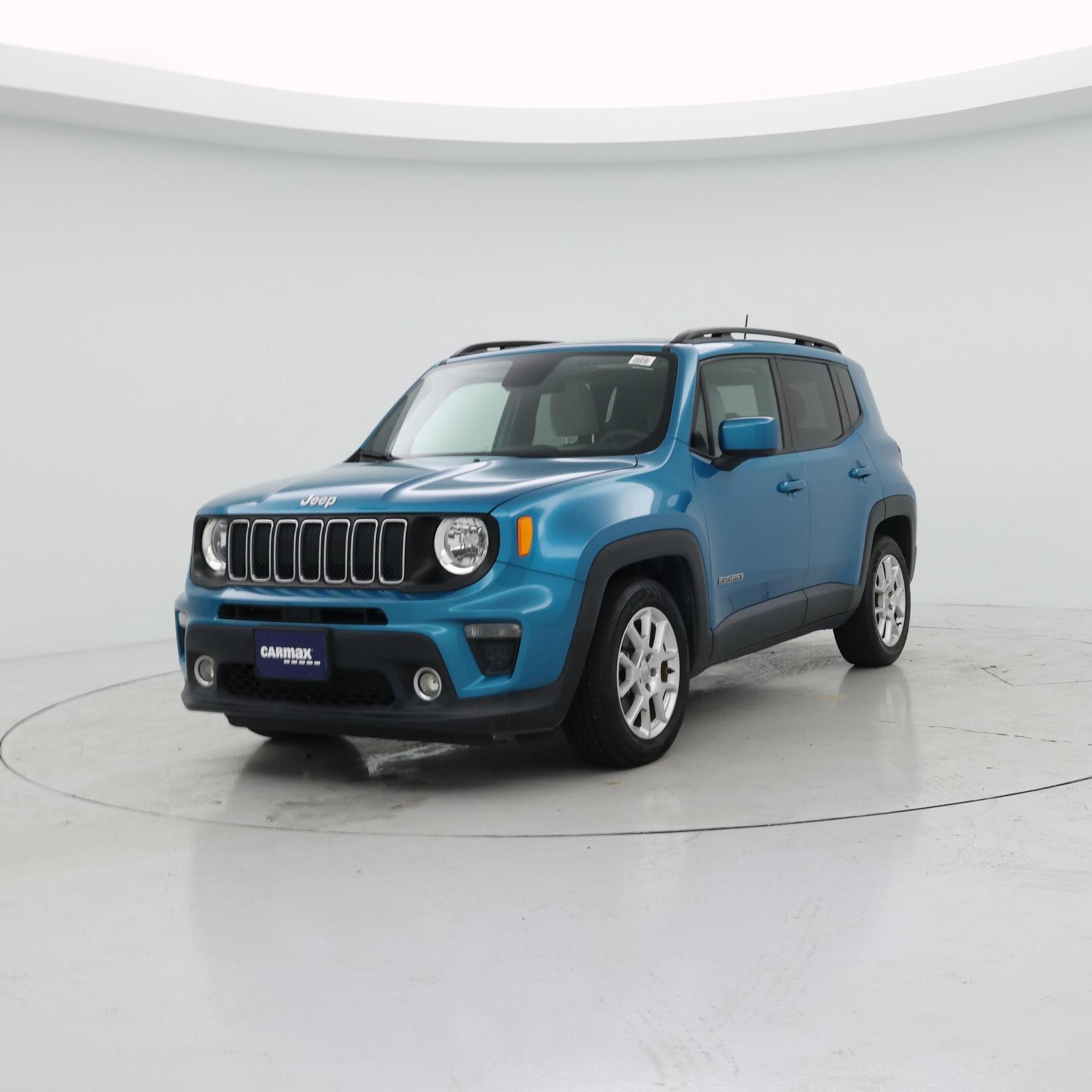 Thumbnail: 2020 Jeep Renegade - 4