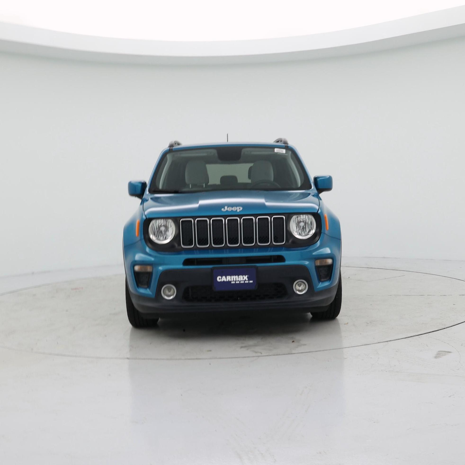 Thumbnail: 2020 Jeep Renegade - 5