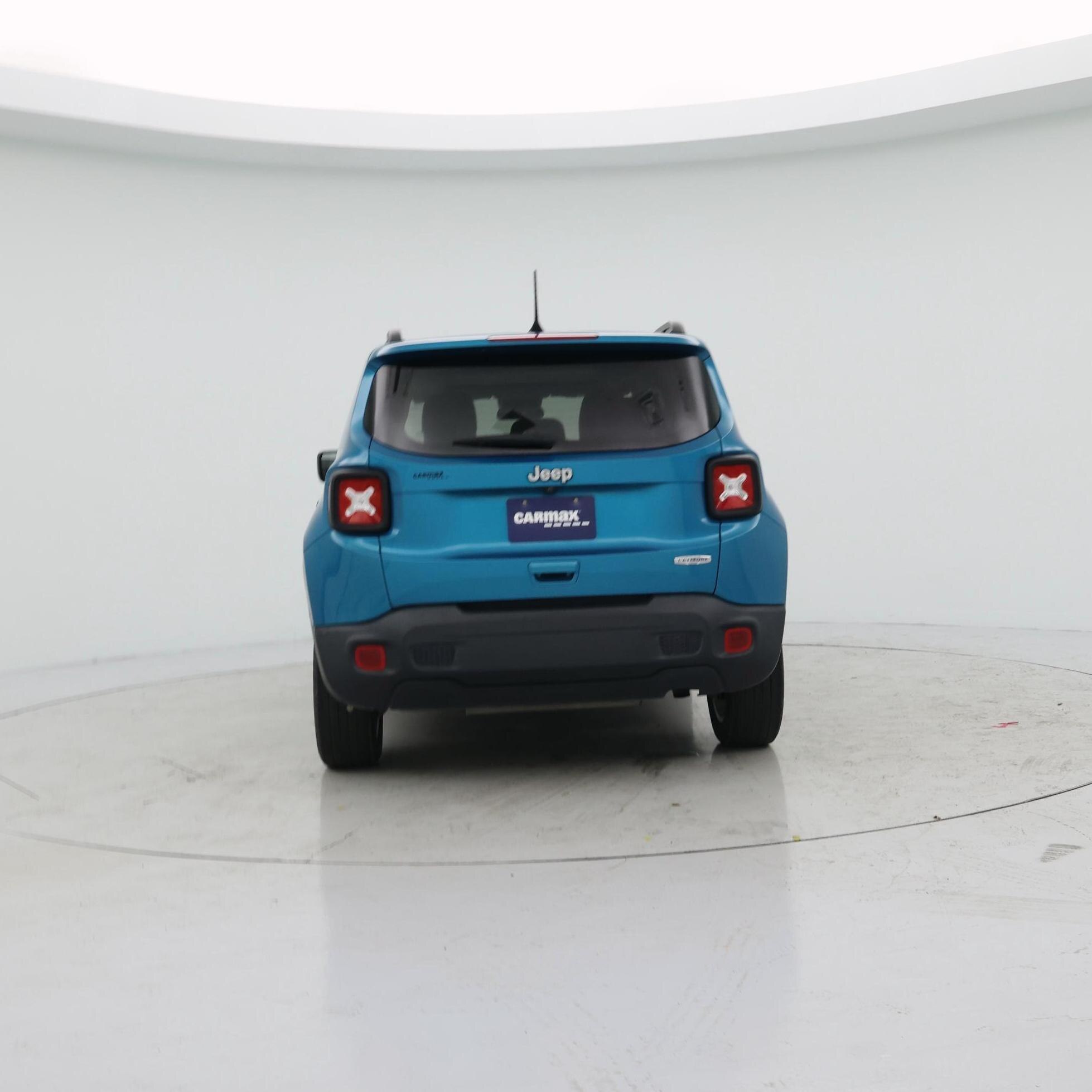 Thumbnail: 2020 Jeep Renegade - 6