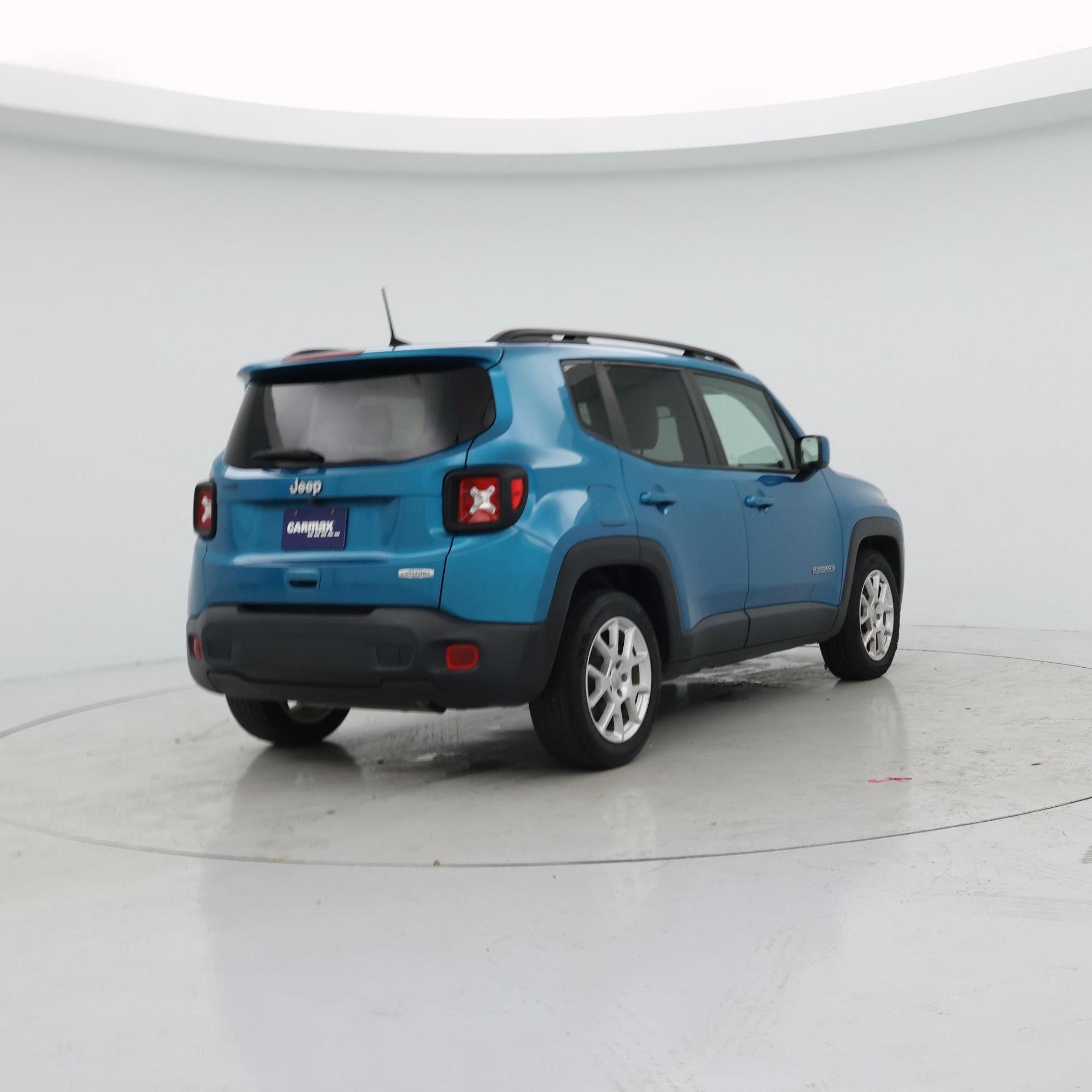 Thumbnail: 2020 Jeep Renegade - 8