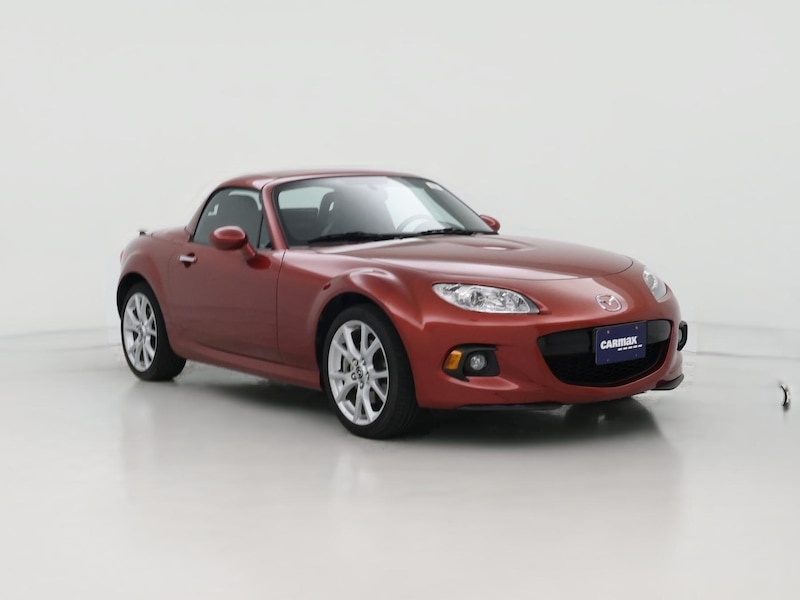 2014 Mazda MX-5 Miata Grand Touring -
                  Columbia, SC