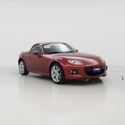 2014 Mazda MX-5 Miata Grand Touring