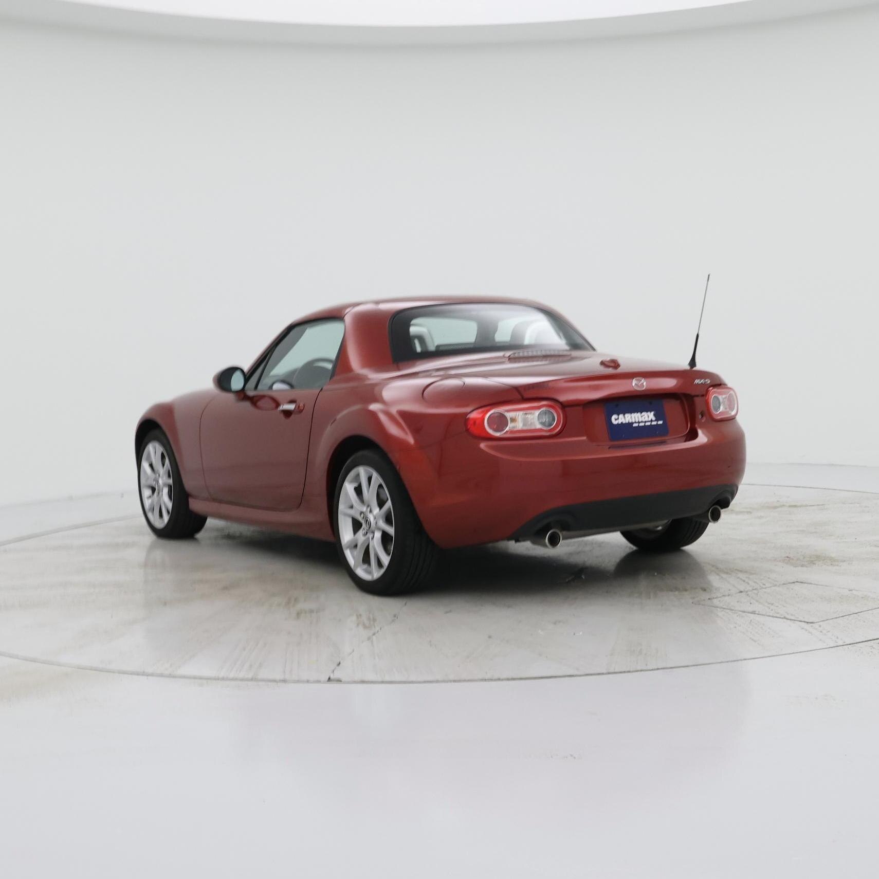 Thumbnail: 2014 Mazda MX-5 Miata - 2