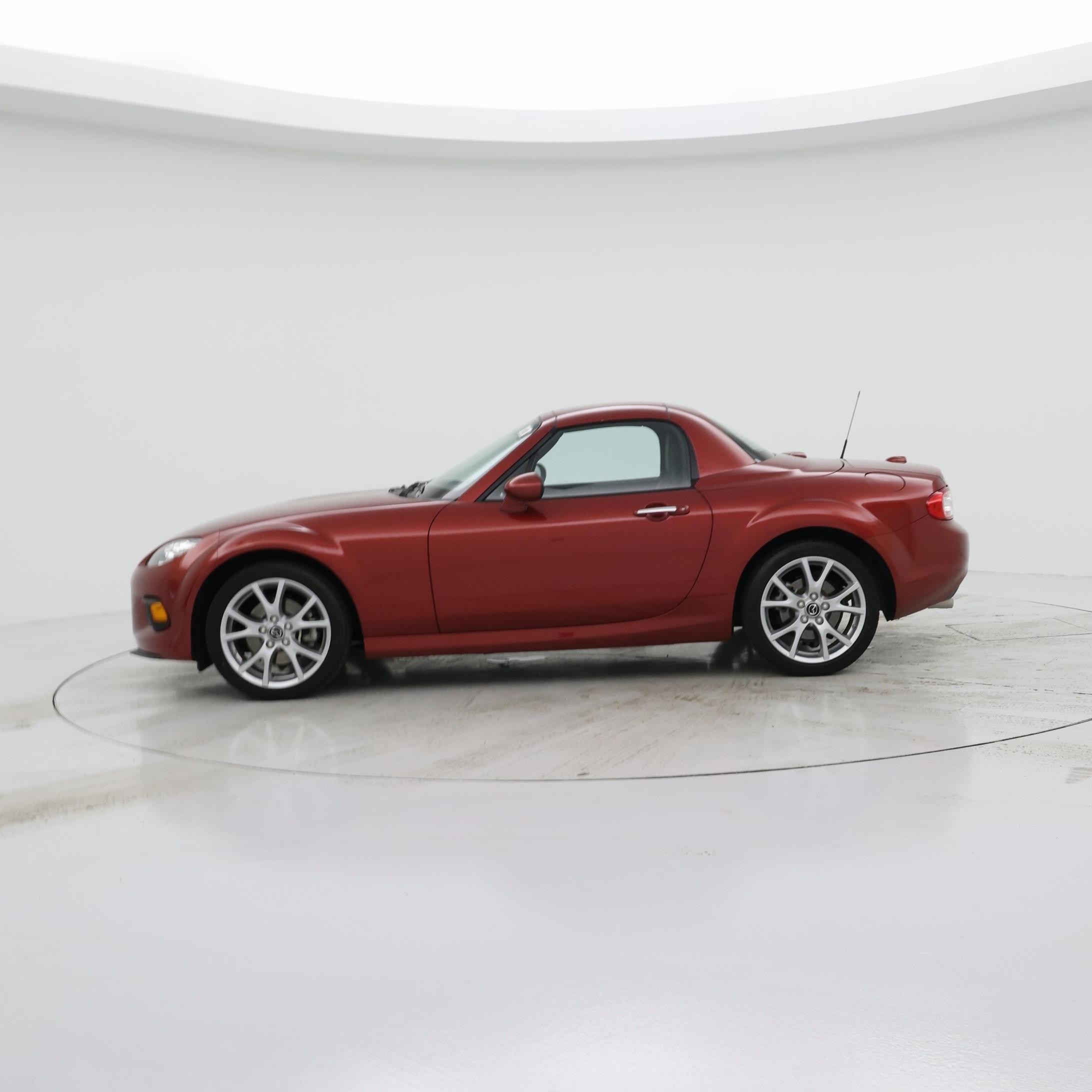 Thumbnail: 2014 Mazda MX-5 Miata - 3