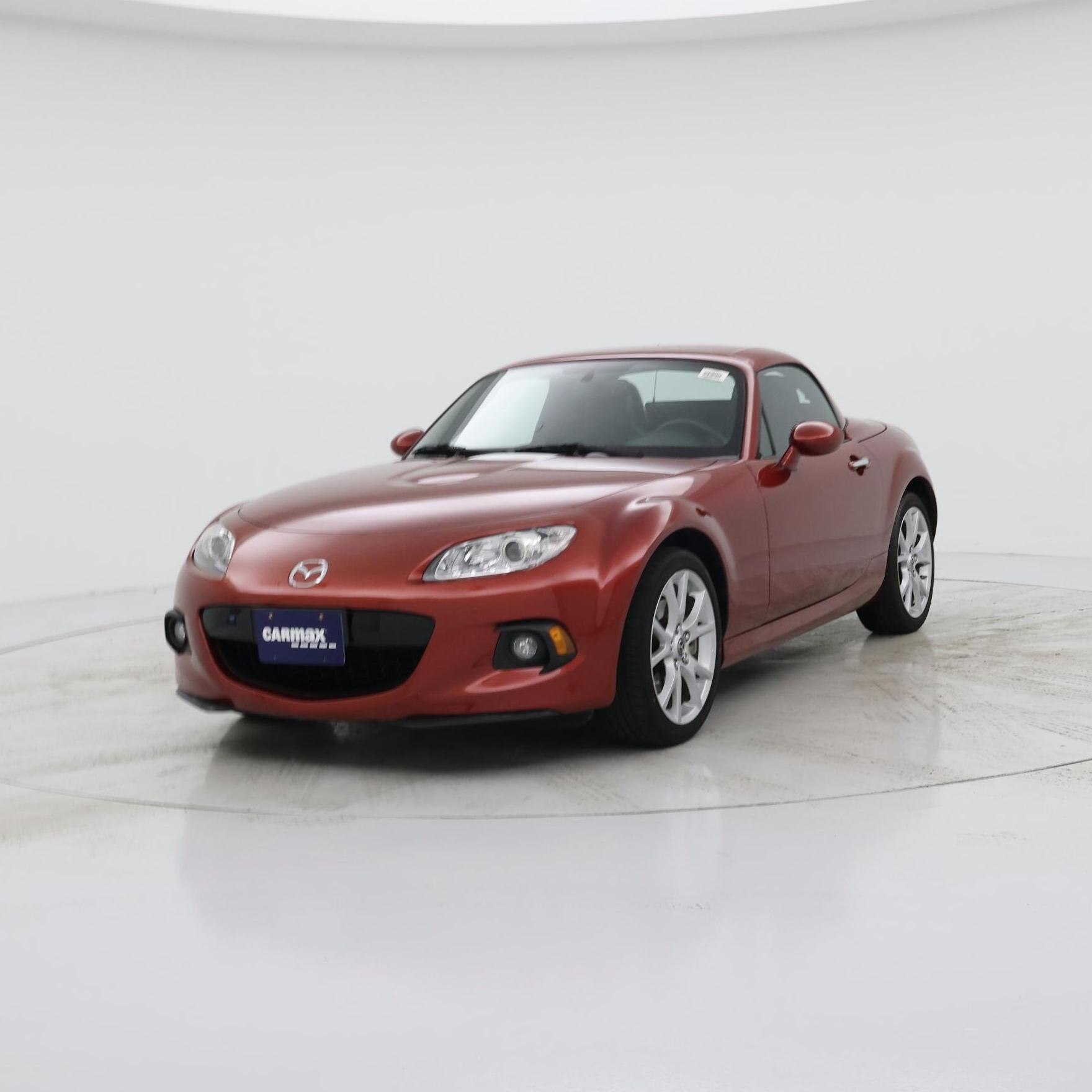 Thumbnail: 2014 Mazda MX-5 Miata - 4