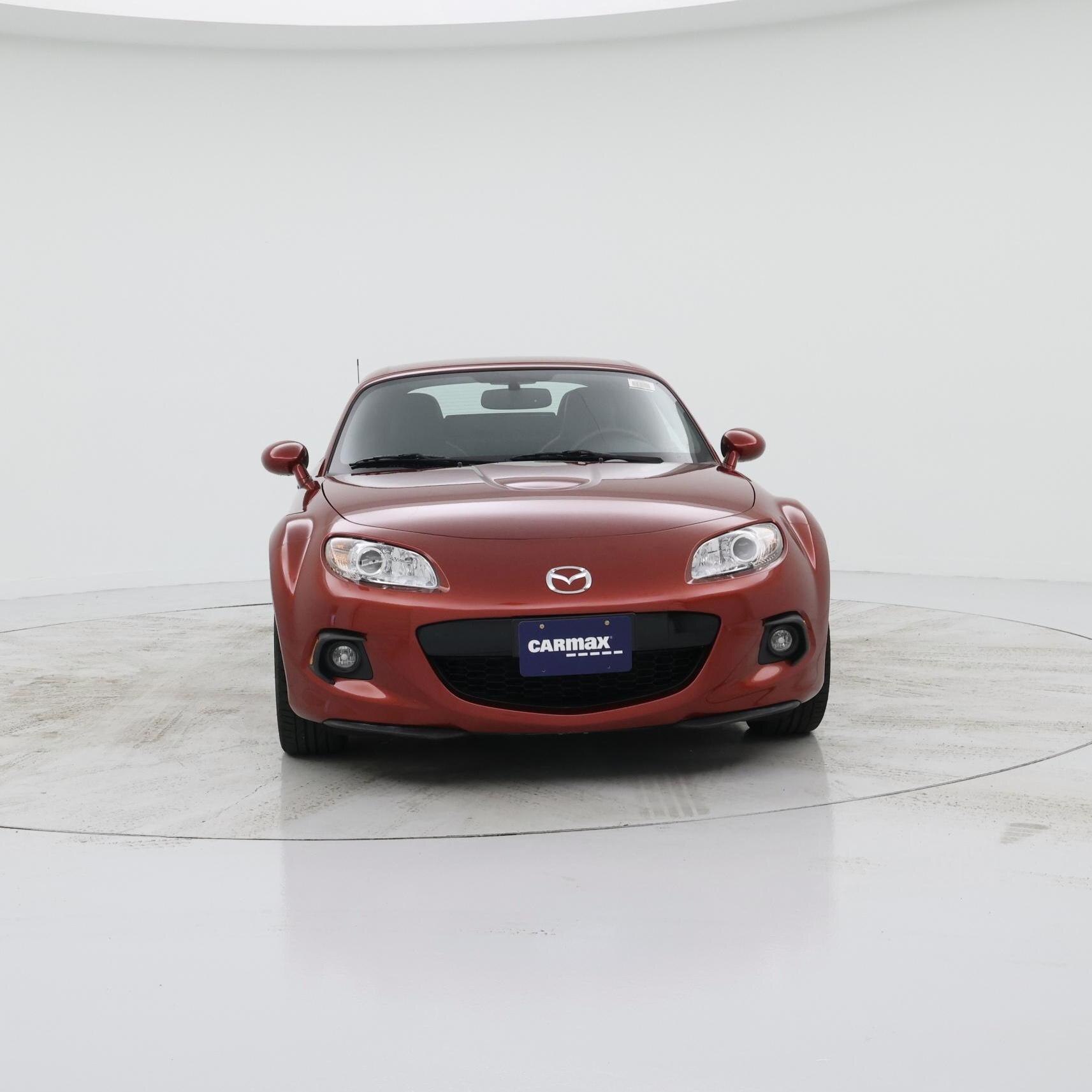 Thumbnail: 2014 Mazda MX-5 Miata - 5