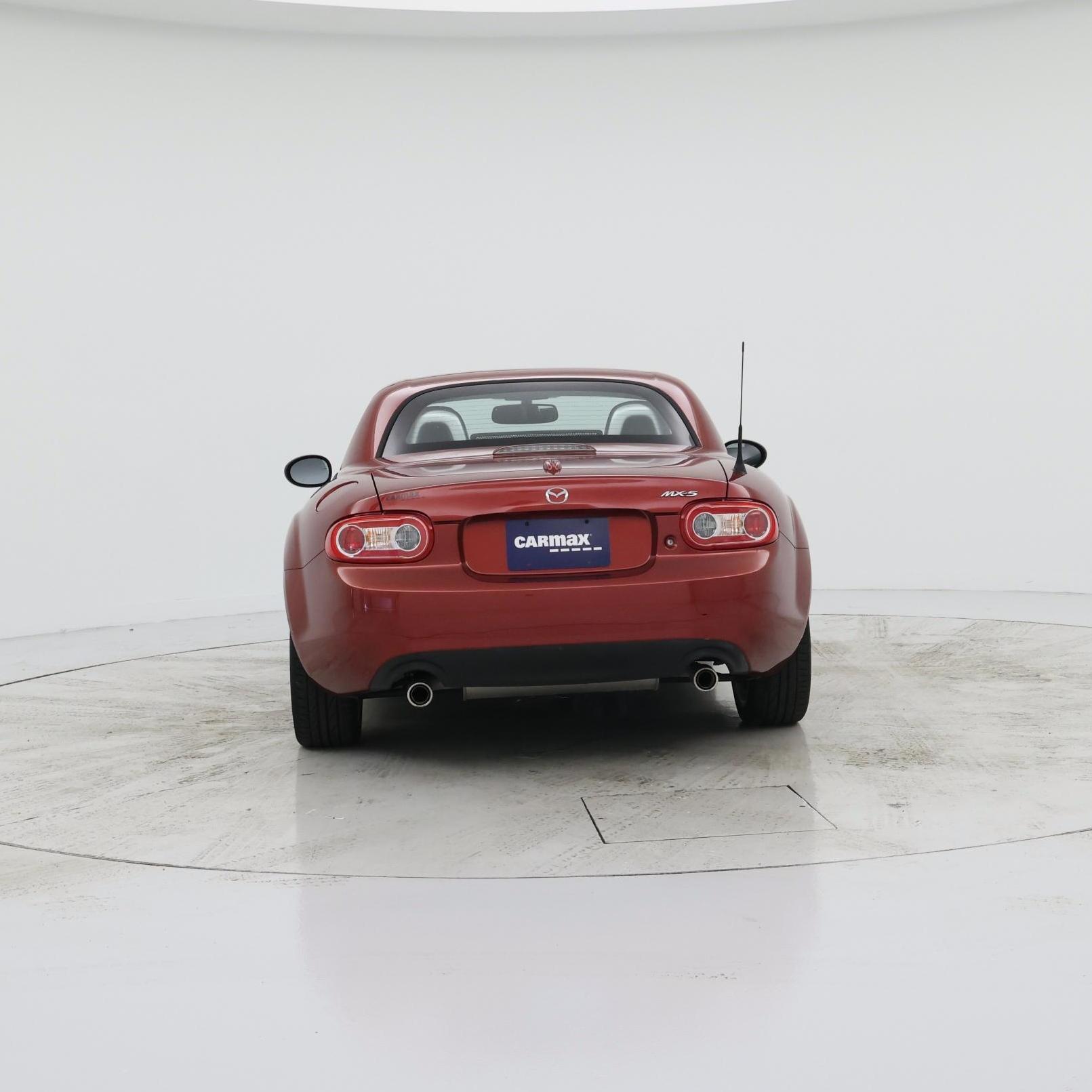 Thumbnail: 2014 Mazda MX-5 Miata - 6