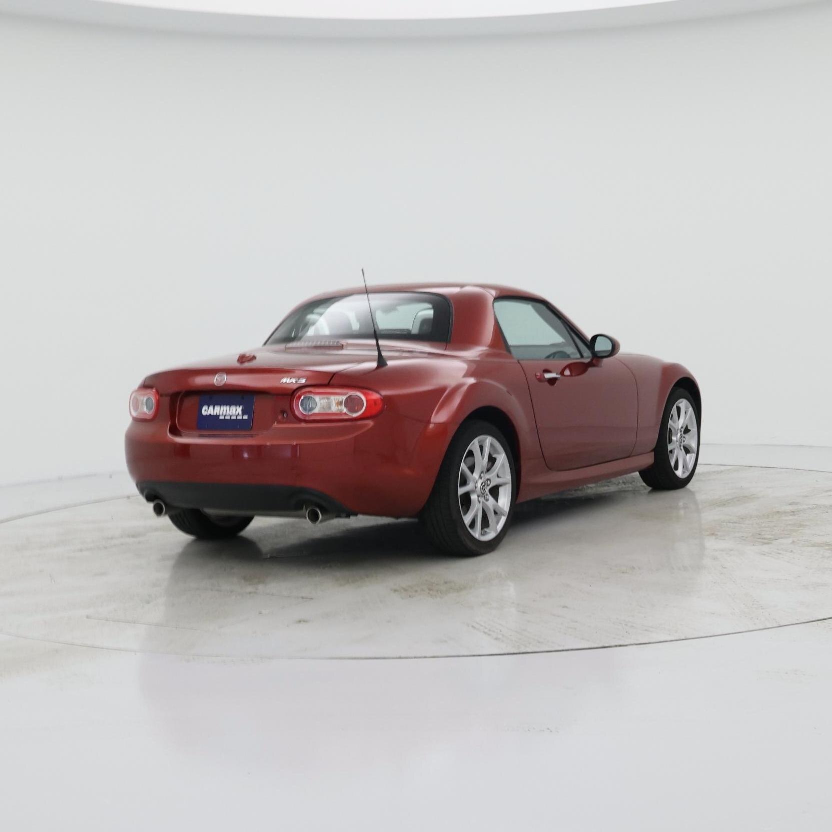 Thumbnail: 2014 Mazda MX-5 Miata - 8