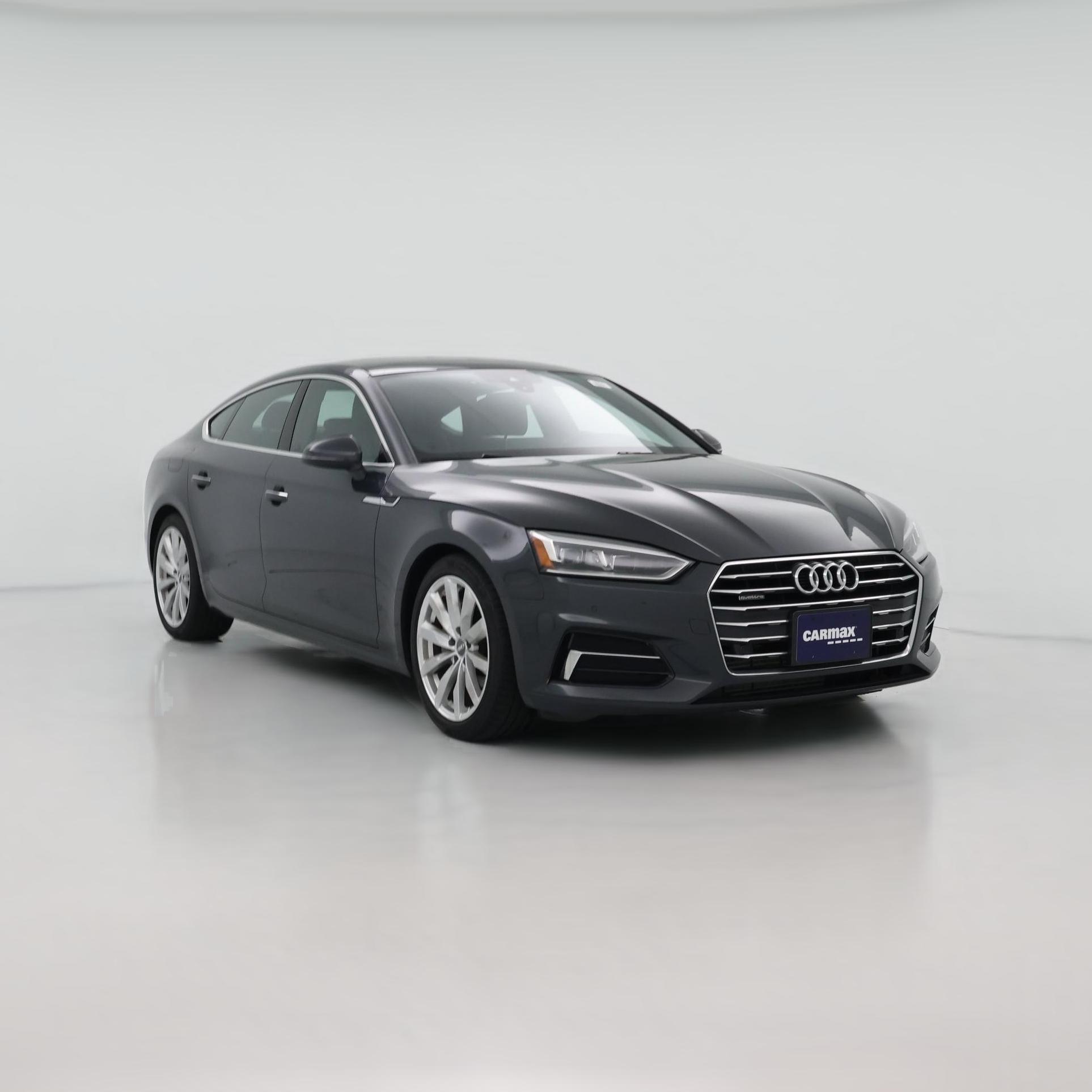 Thumbnail: 2018 Audi A5 - 1