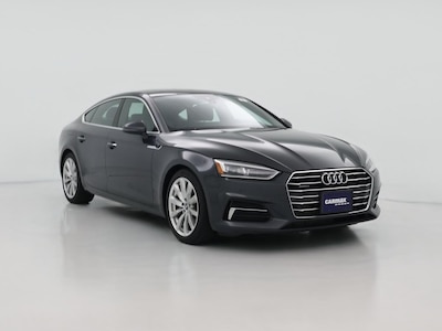 2018 Audi A5 Premium Plus