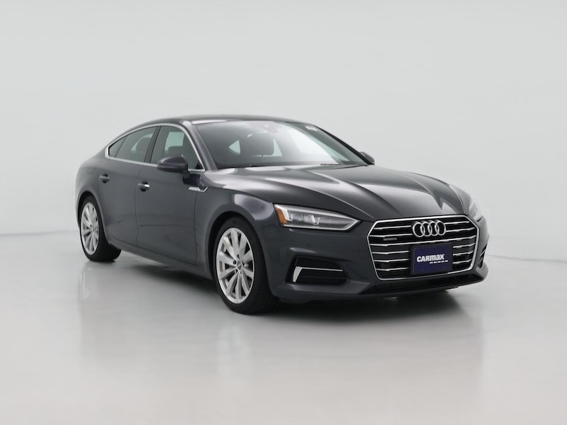 2018 Audi A5 Premium Plus -
                  Columbia, SC