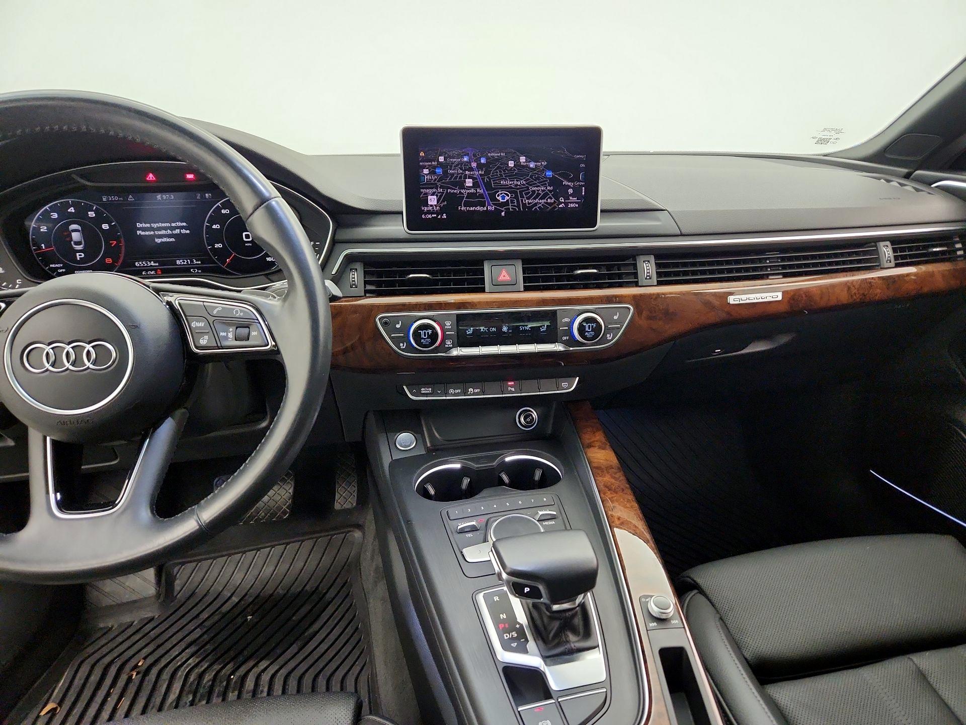 Thumbnail: 2018 Audi A5 - 9