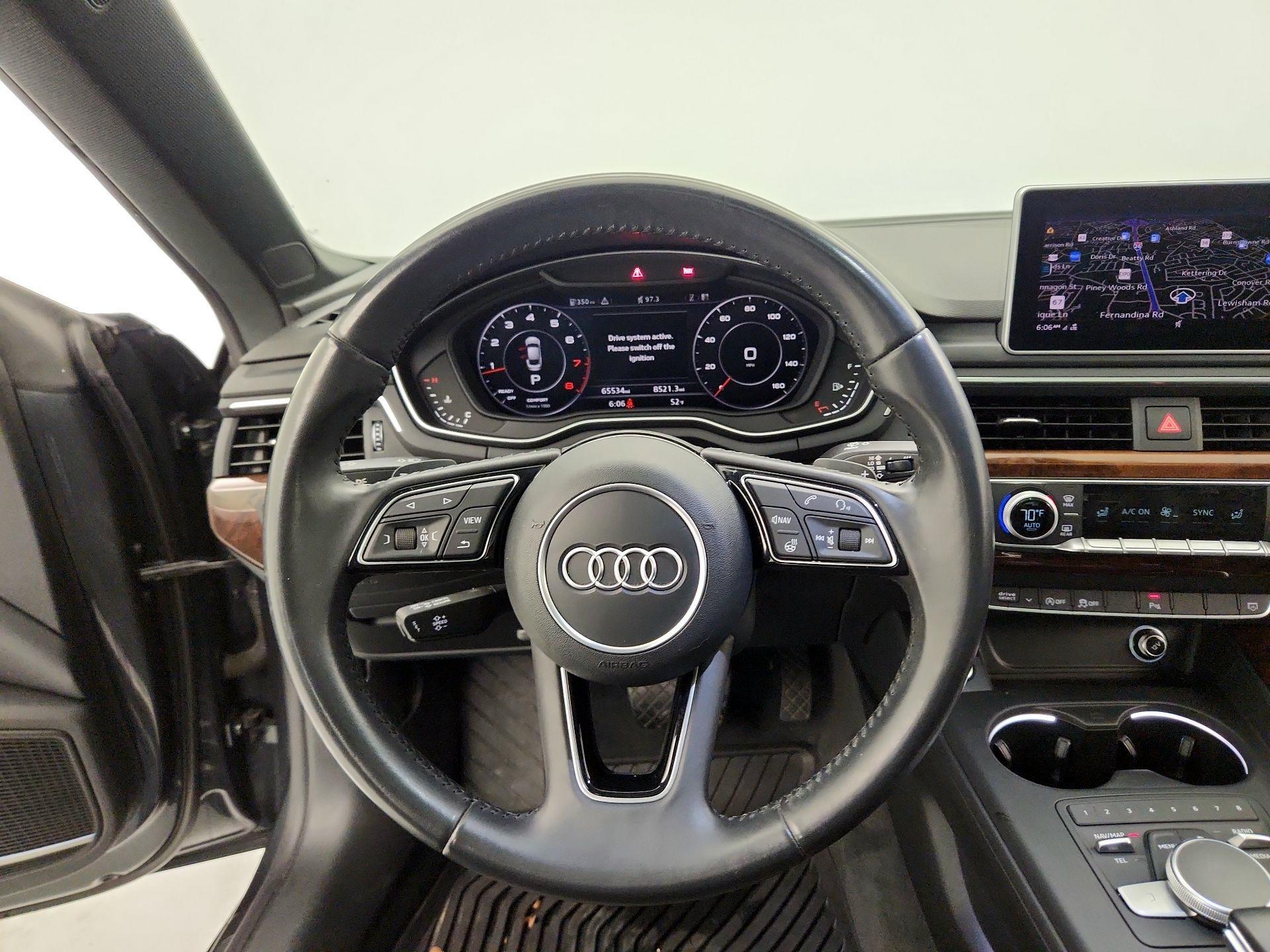 Thumbnail: 2018 Audi A5 - 10