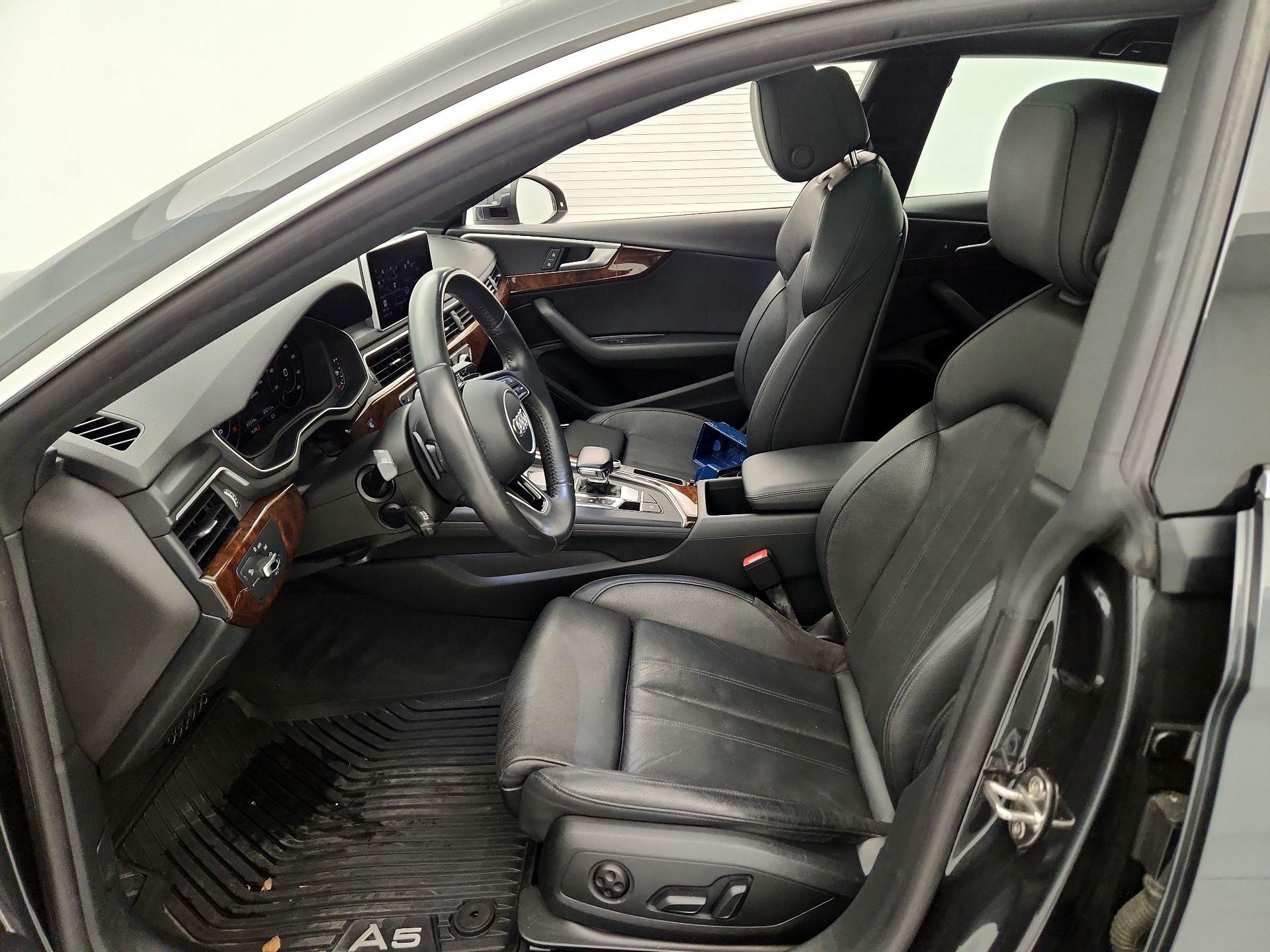 Thumbnail: 2018 Audi A5 - 11