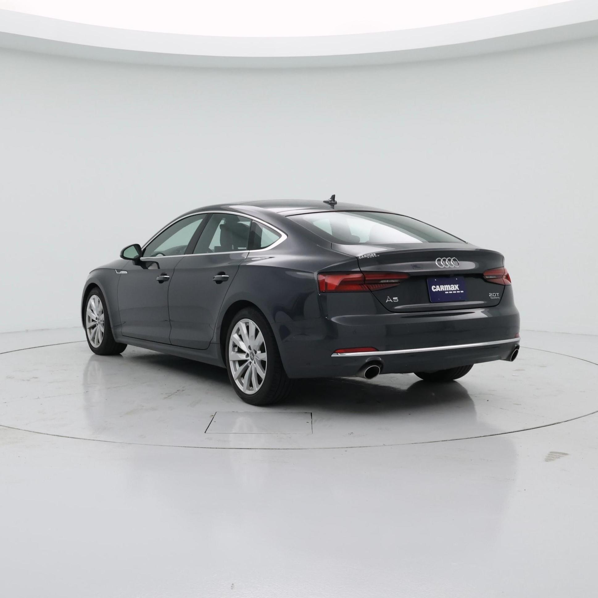 Thumbnail: 2018 Audi A5 - 2