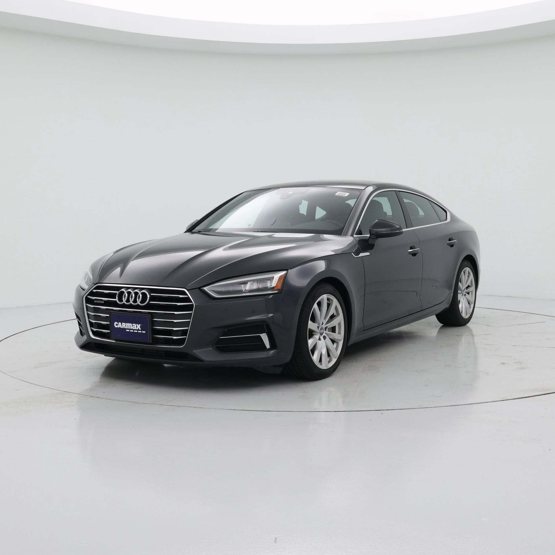 Thumbnail: 2018 Audi A5 - 4