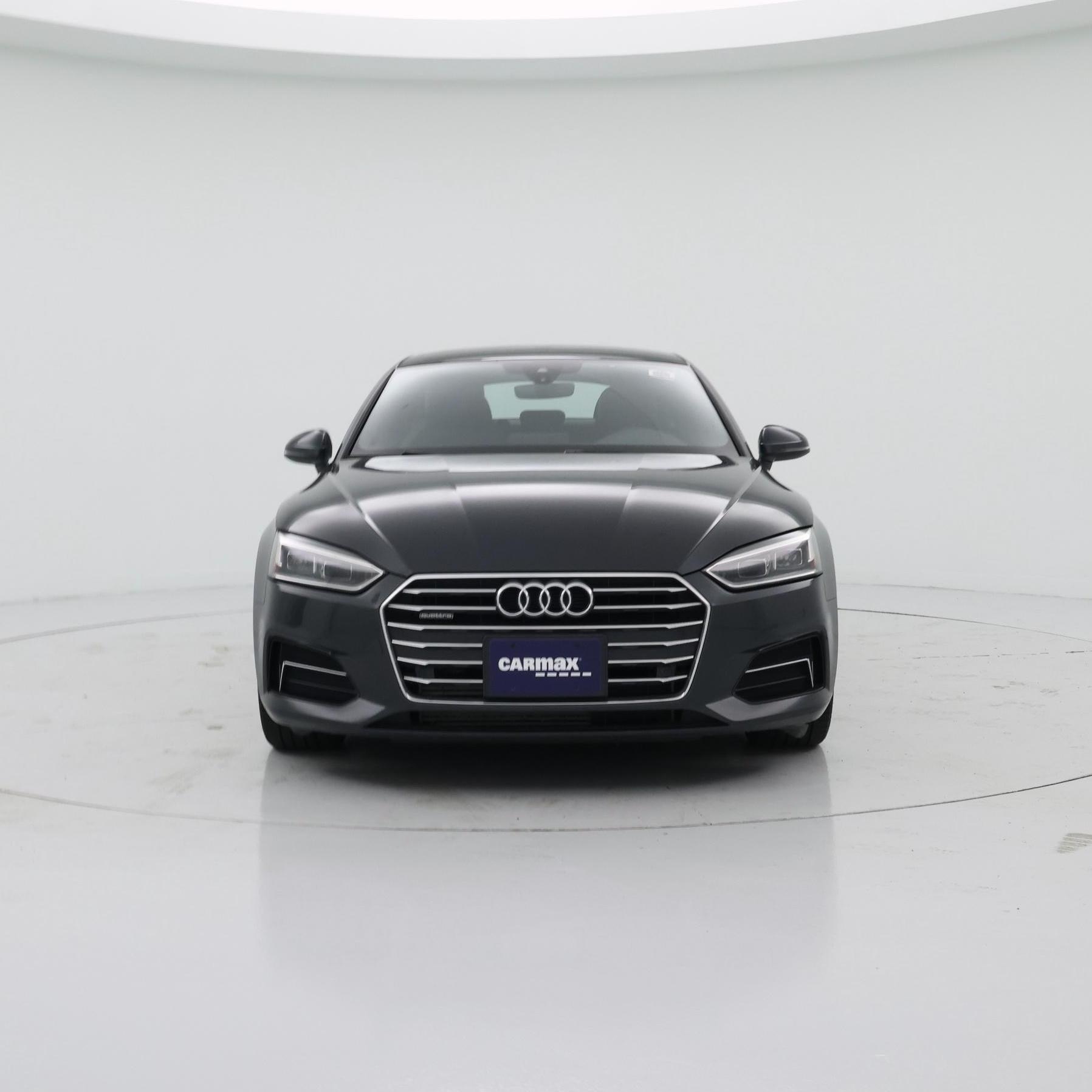 Thumbnail: 2018 Audi A5 - 5