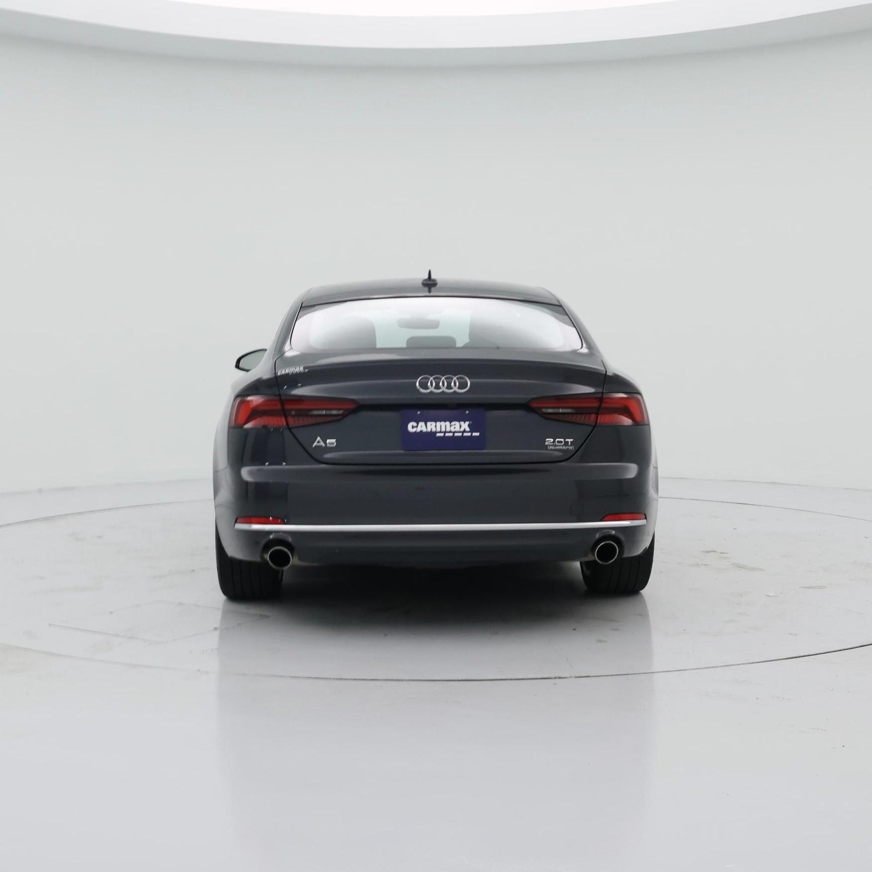 Thumbnail: 2018 Audi A5 - 6