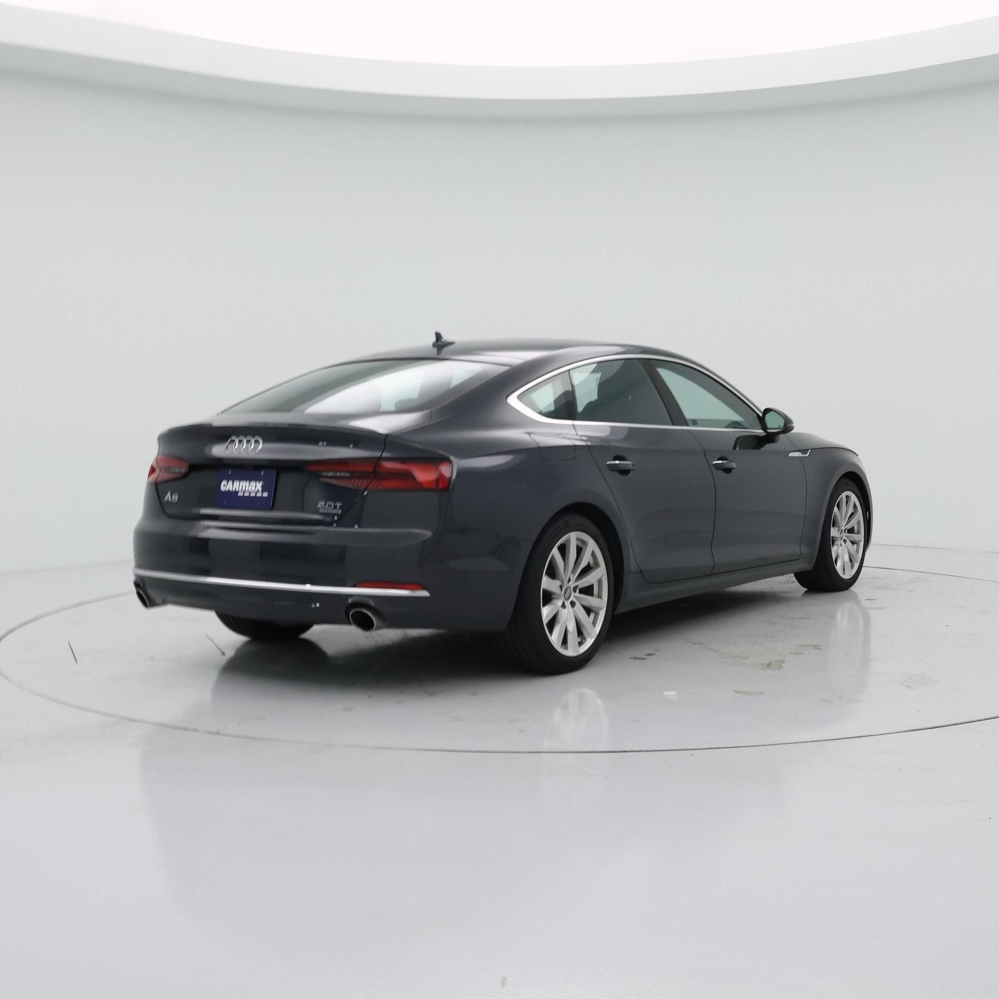 Thumbnail: 2018 Audi A5 - 8