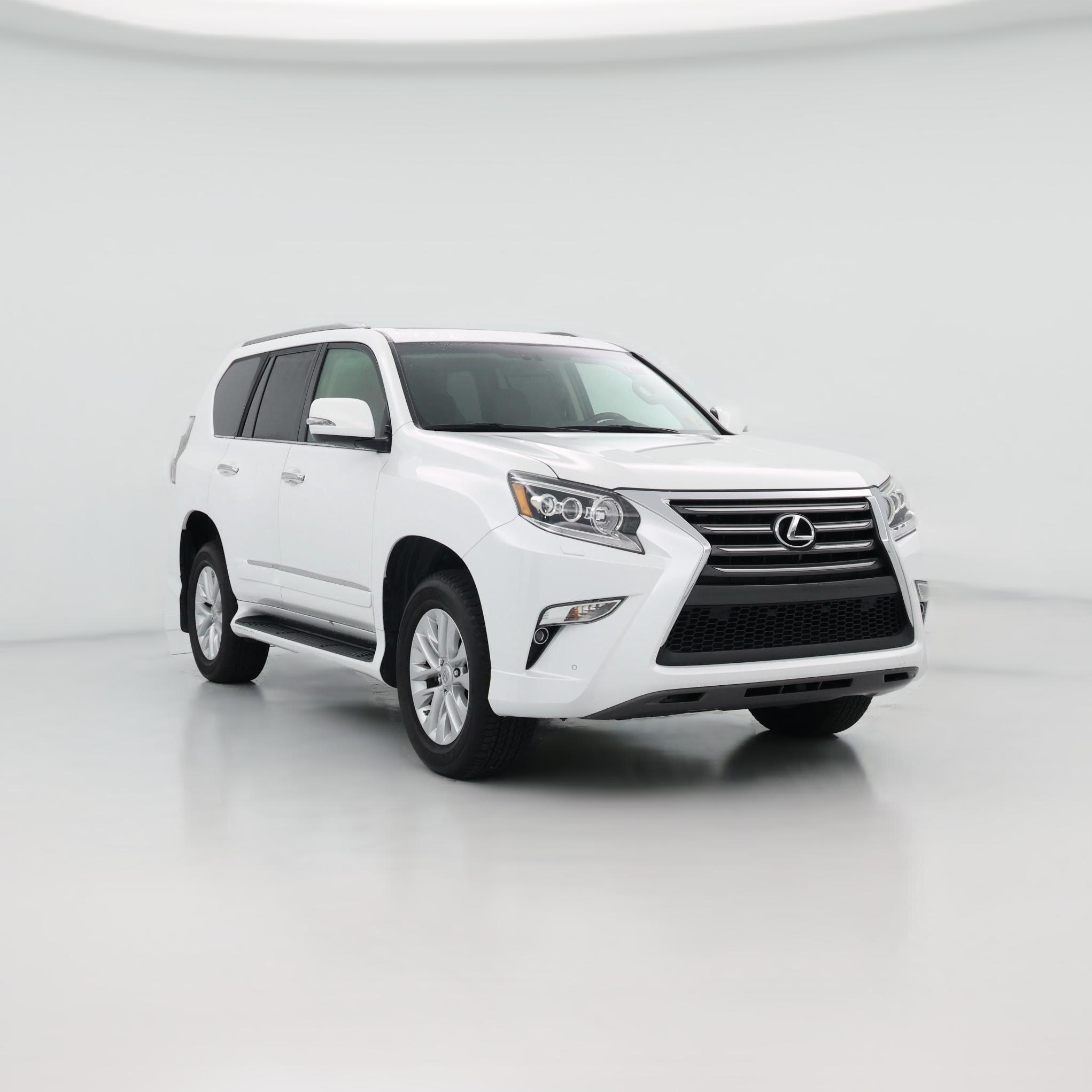 Thumbnail: 2017 Lexus GX - 1