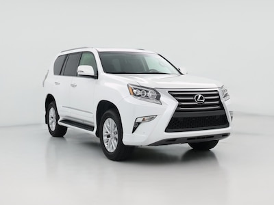 2017 Lexus GX 460 Premium