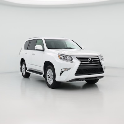 2017 Lexus GX 460 Premium