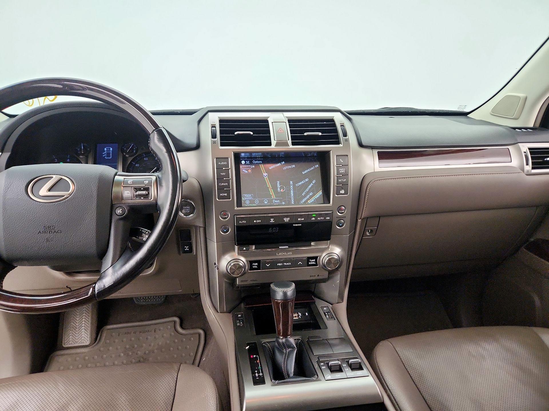 Thumbnail: 2017 Lexus GX - 9