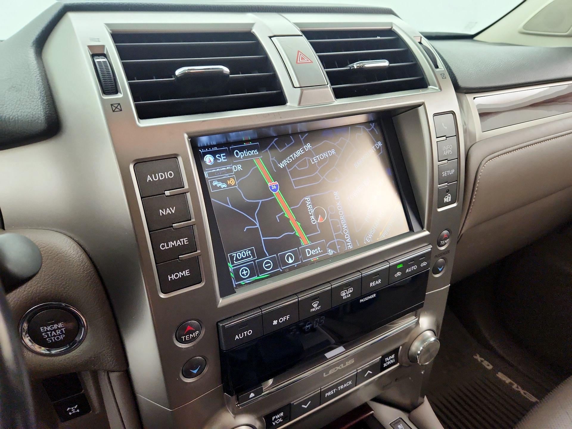 Thumbnail: 2017 Lexus GX - 14