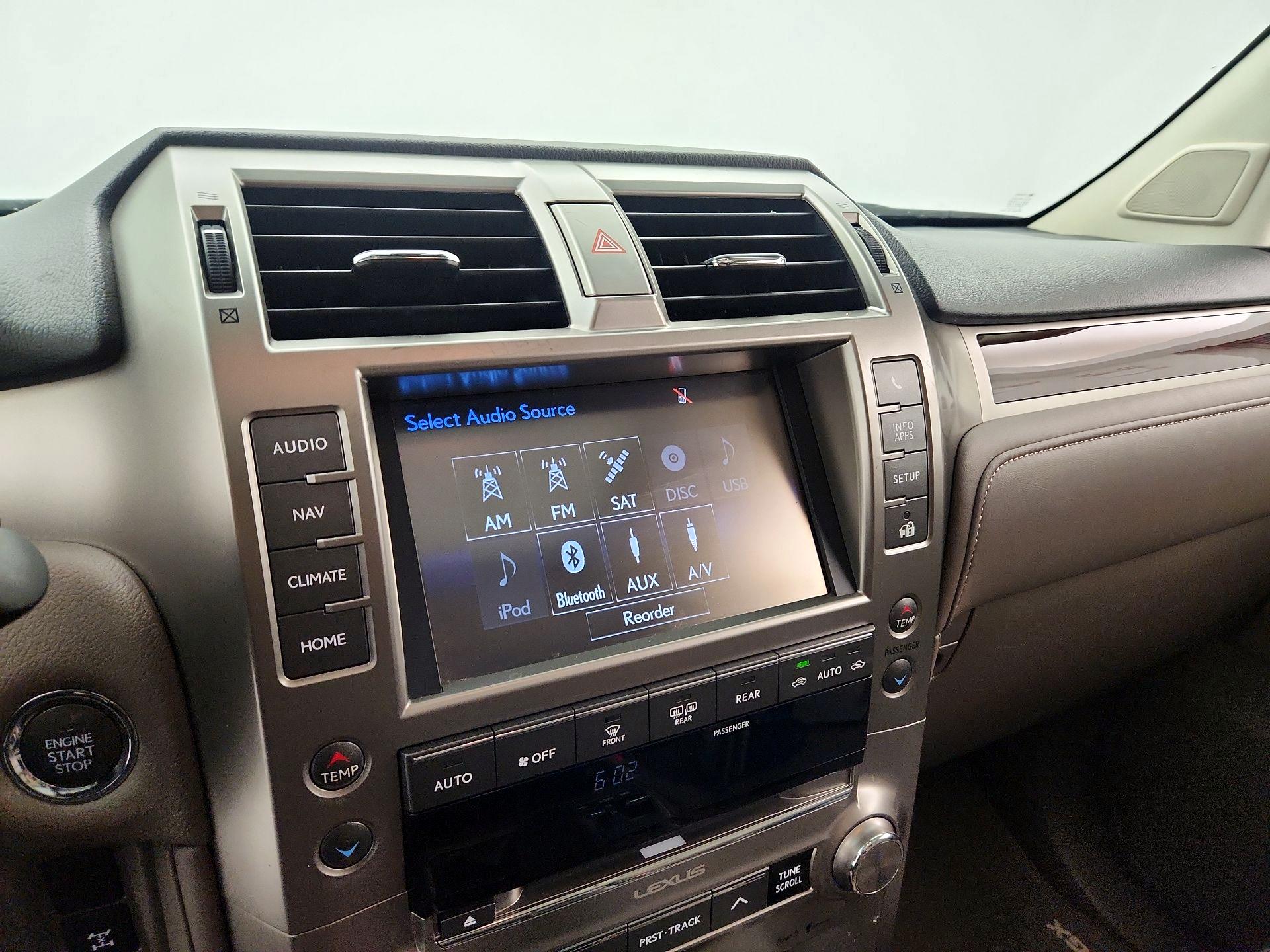 Thumbnail: 2017 Lexus GX - 16