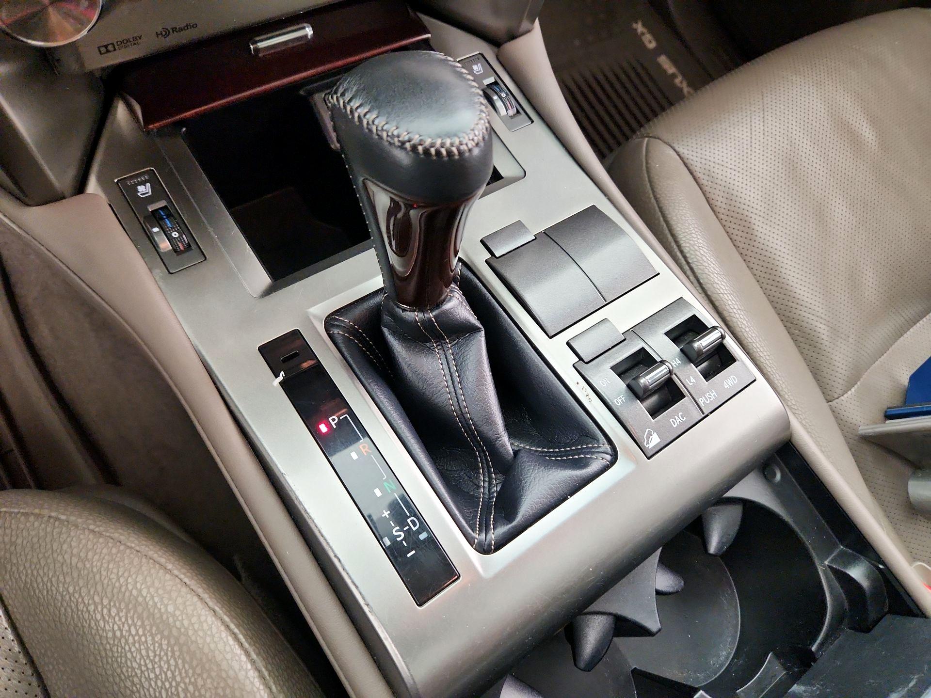 Thumbnail: 2017 Lexus GX - 18